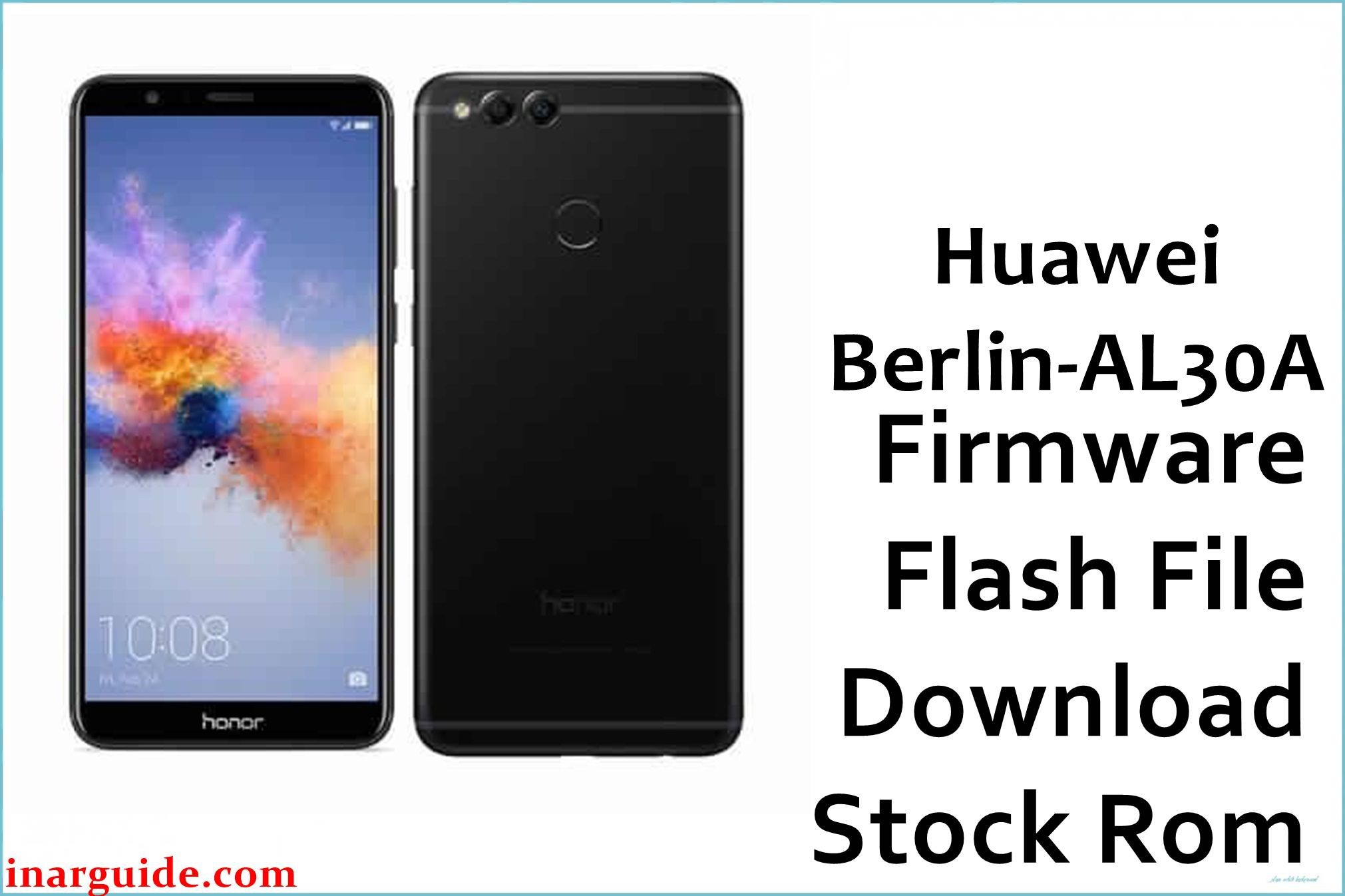 Huawei Berlin AL30A