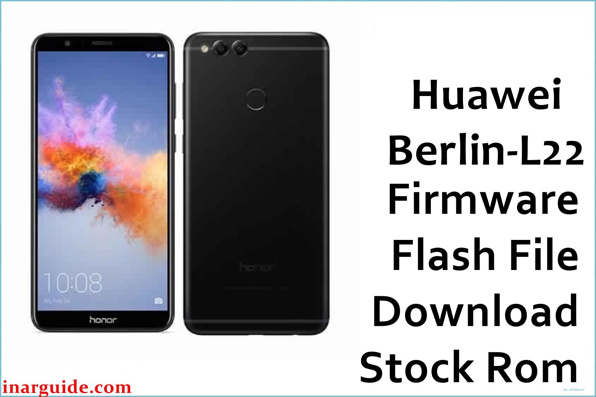 Huawei Berlin L22