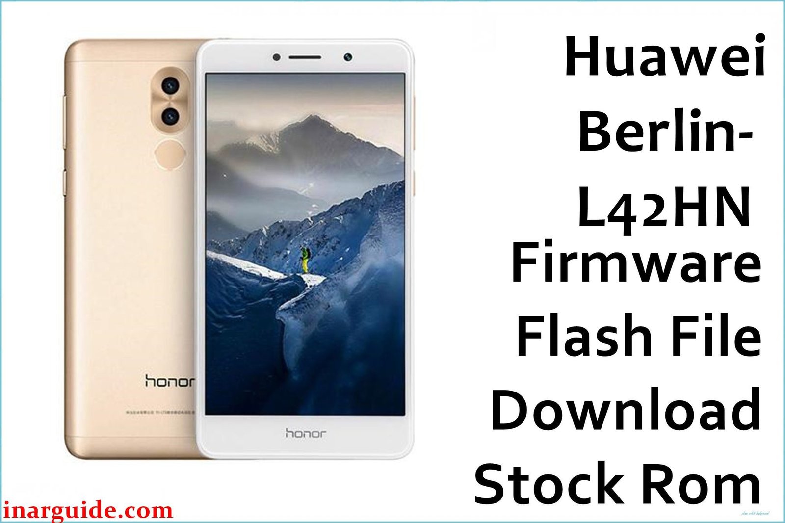 Huawei Berlin L42HN