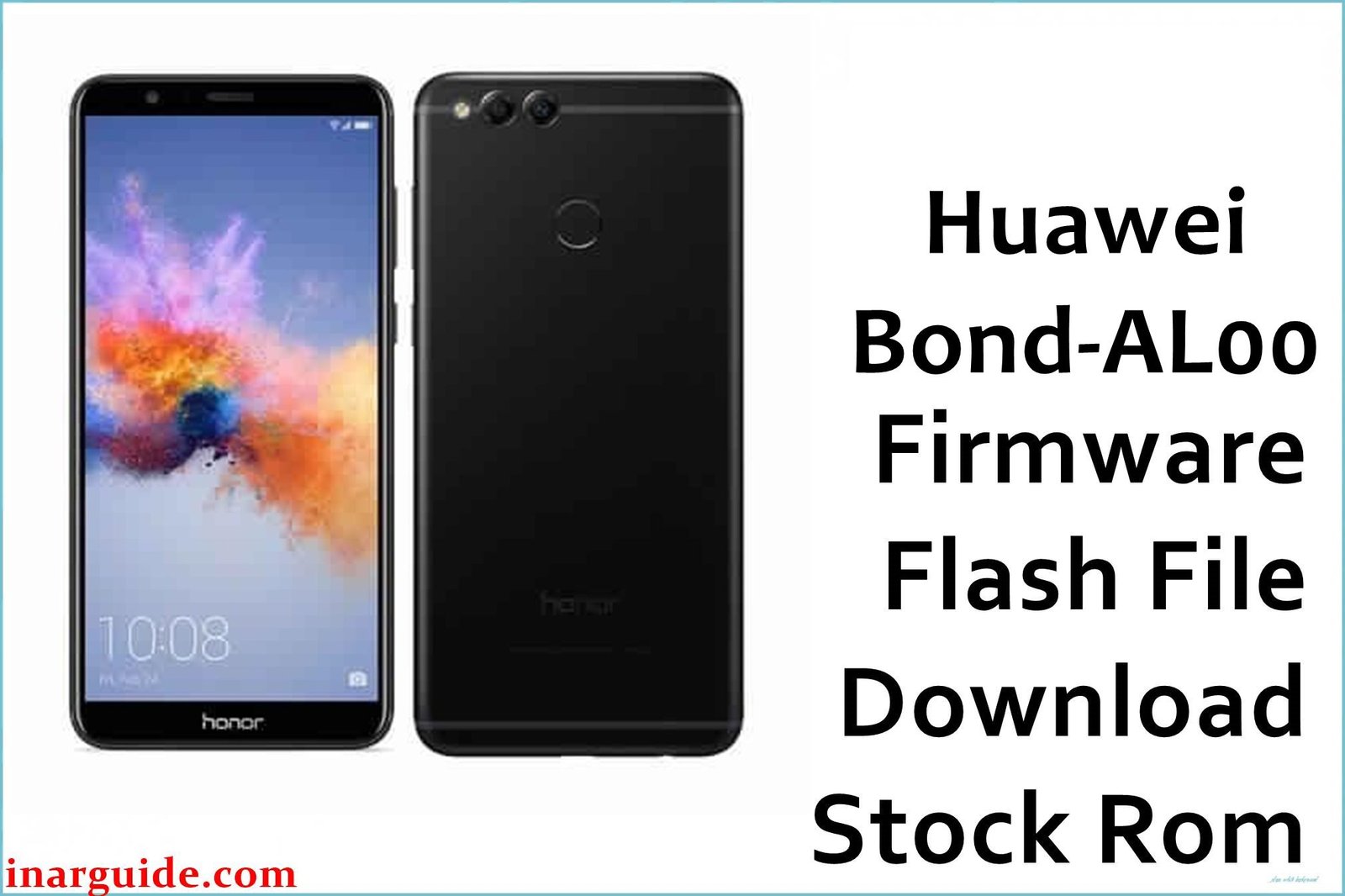 Huawei Bond AL00