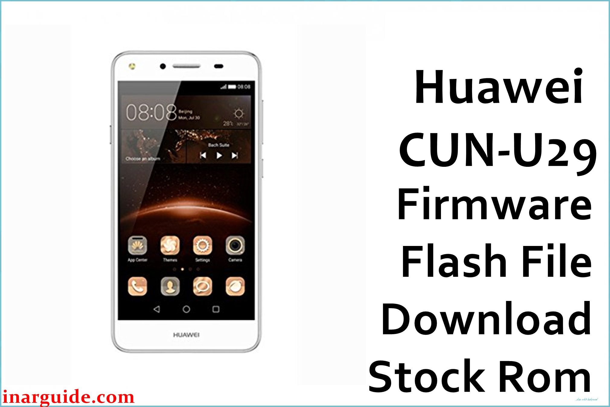 Huawei CUN U29