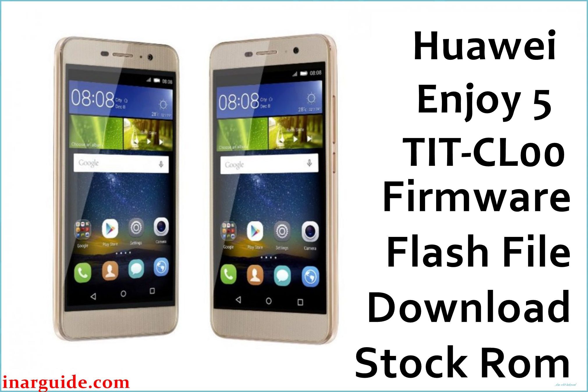 Huawei Enjoy 5 TIT CL00