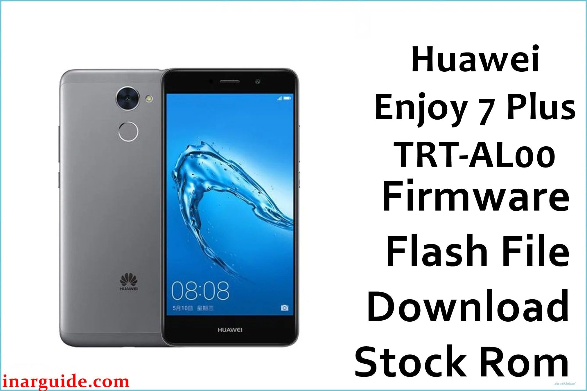 Huawei Enjoy 7 Plus TRT AL00