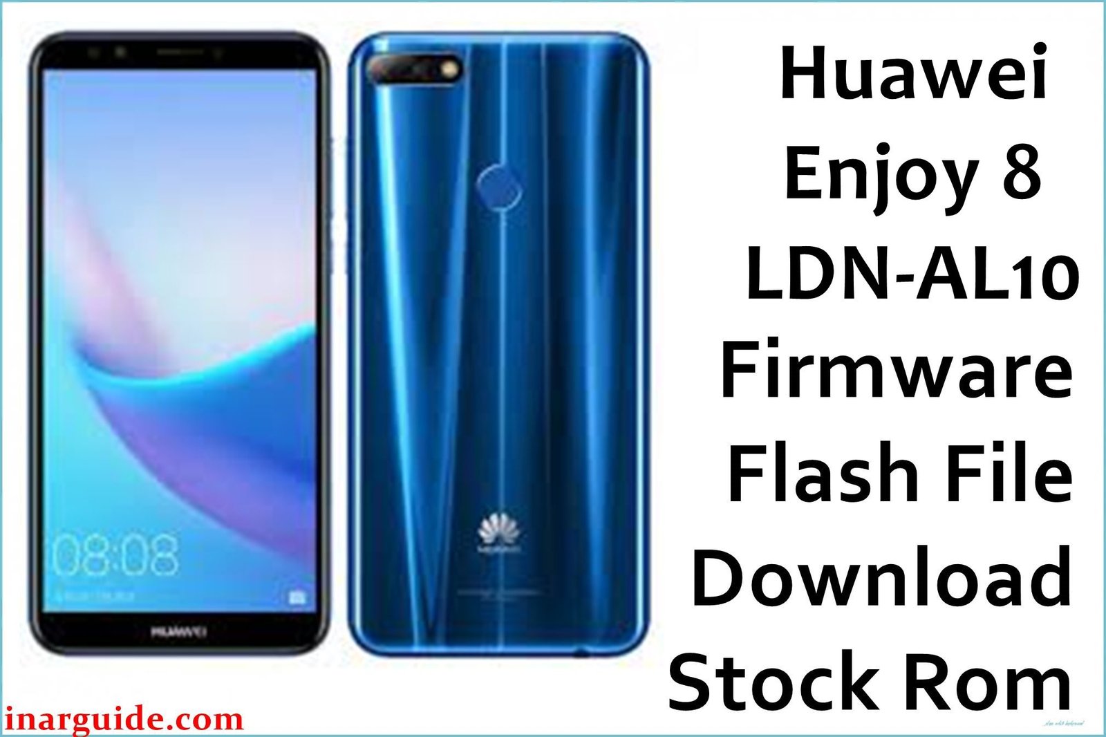 Huawei Enjoy 8 LDN AL10