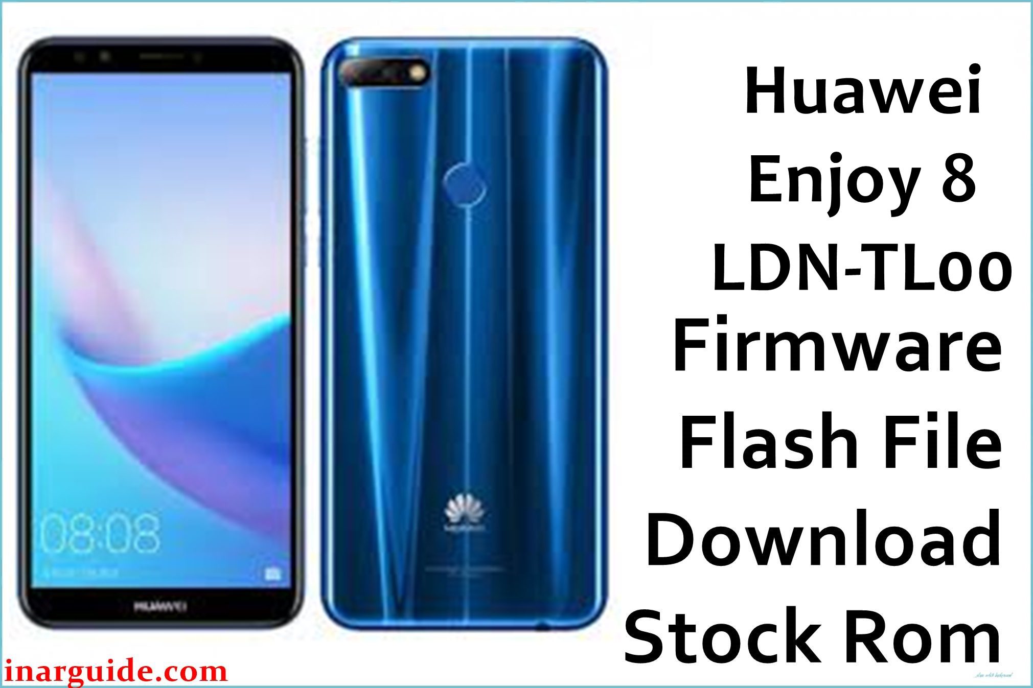 Huawei Enjoy 8 LDN TL00 1