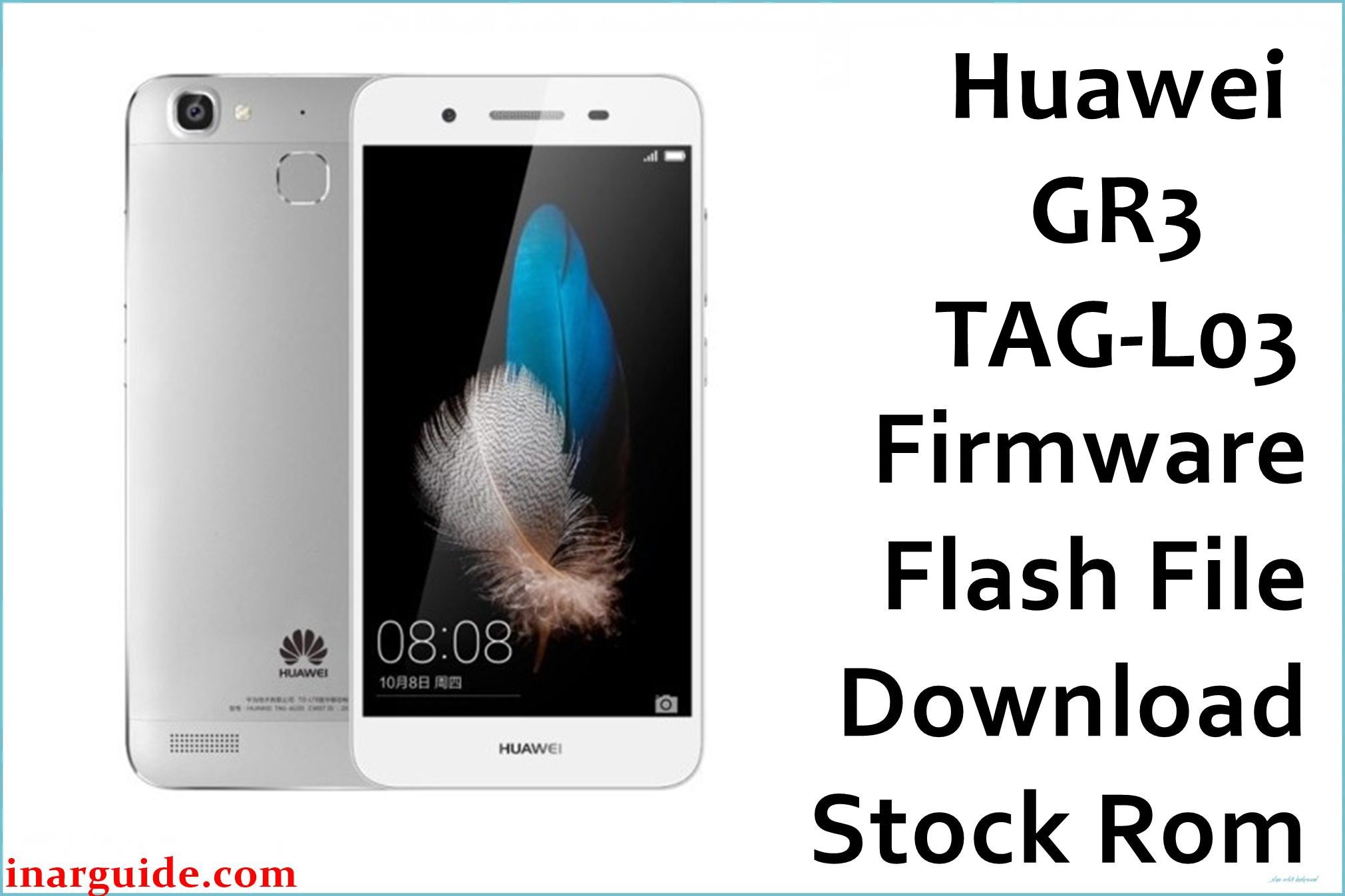 Huawei GR3 TAG L03