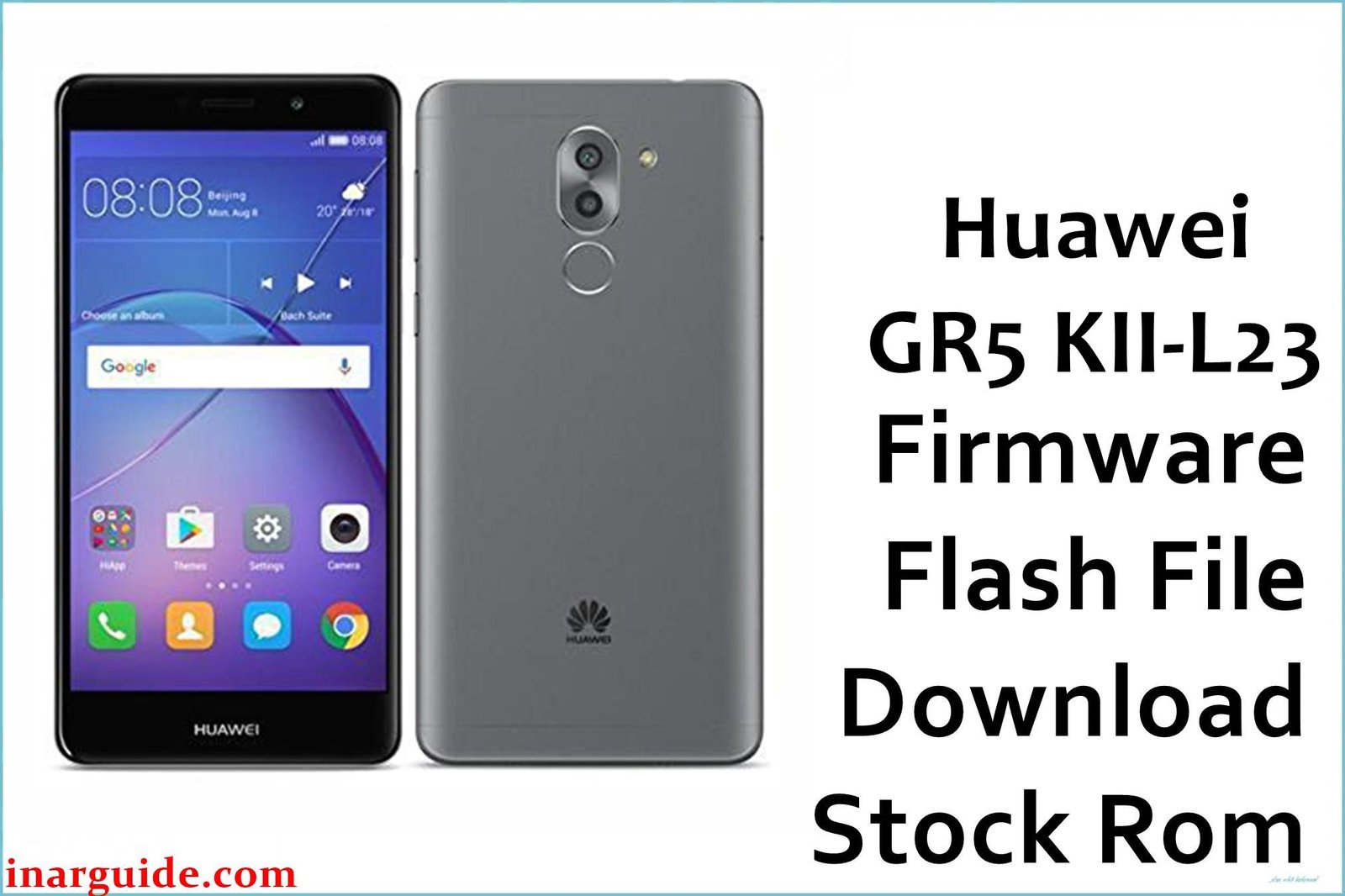 Huawei GR5 KII L23