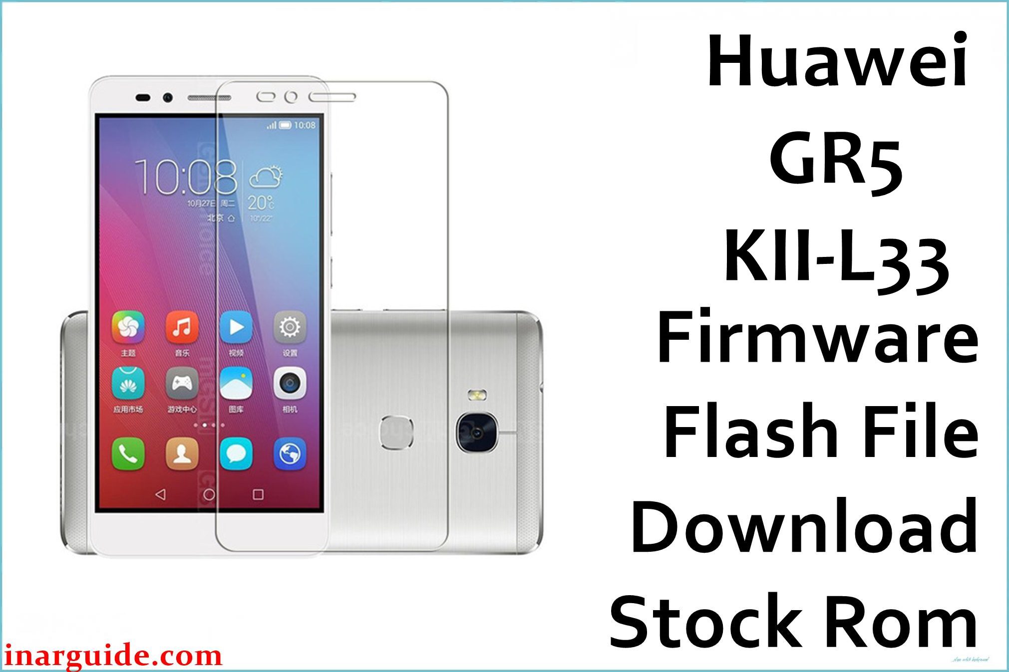 Huawei GR5 KII L33