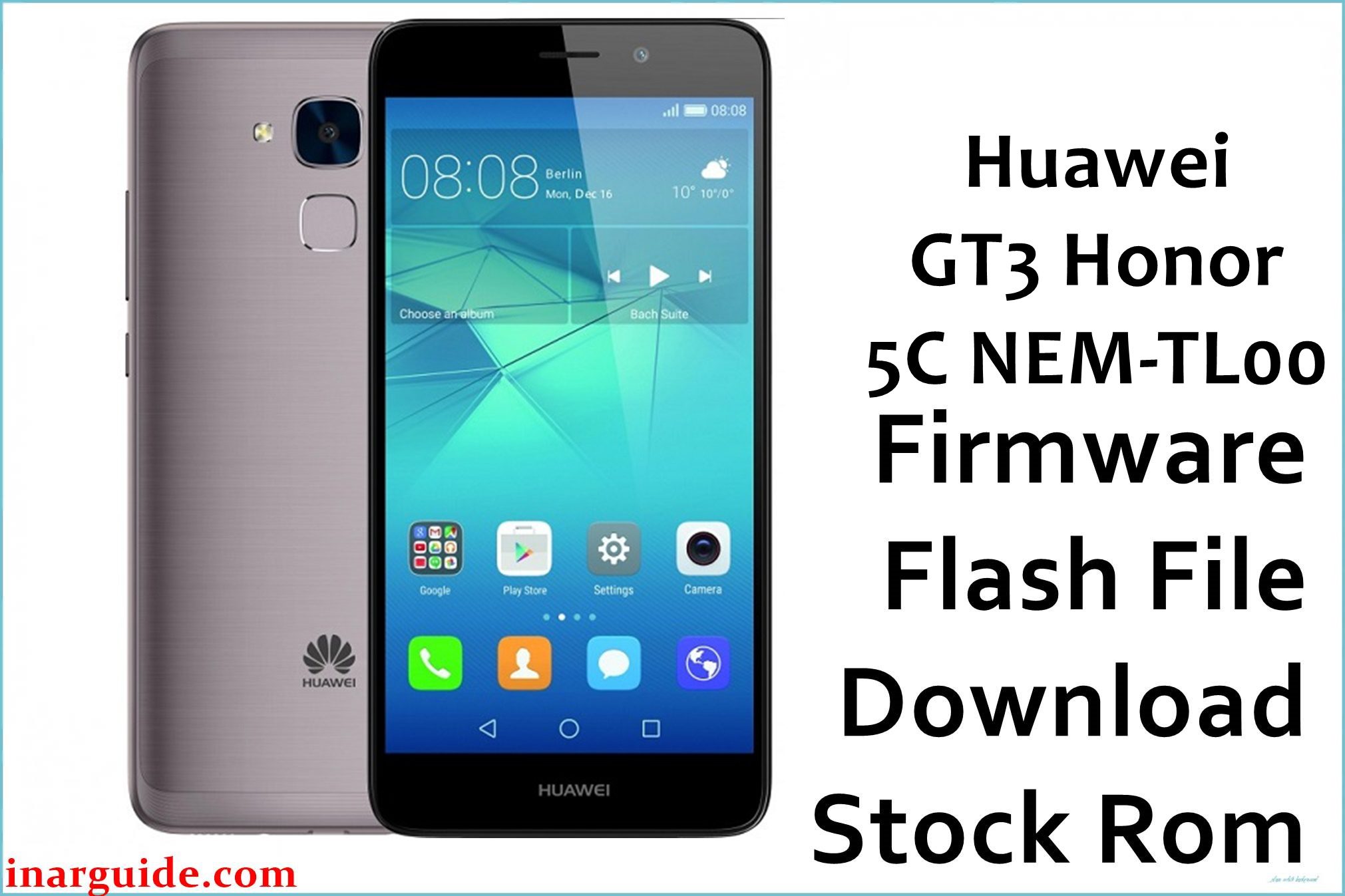 Huawei GT3 Honor 5C NEM TL00