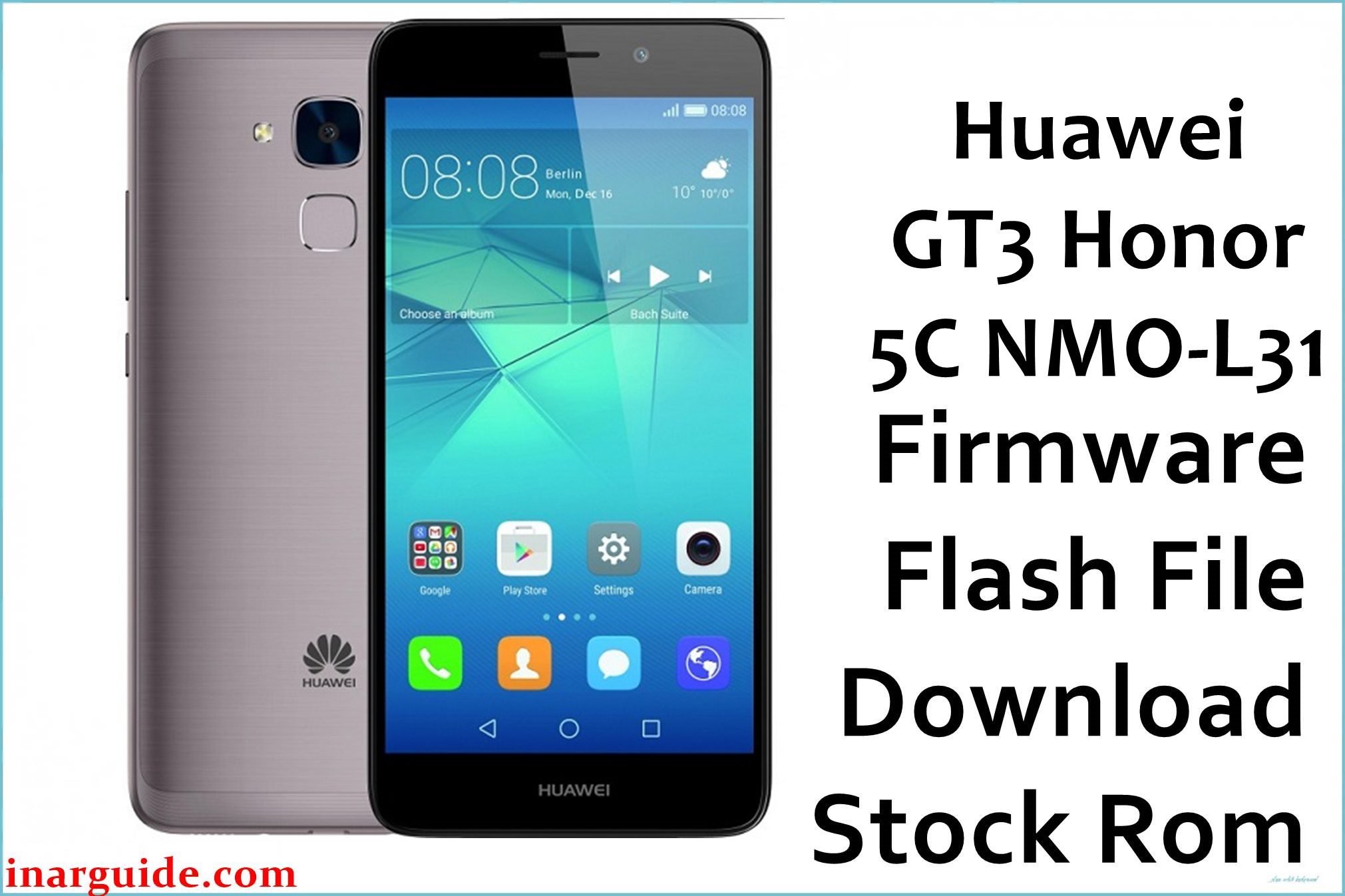 Huawei GT3 Honor 5C NMO L31