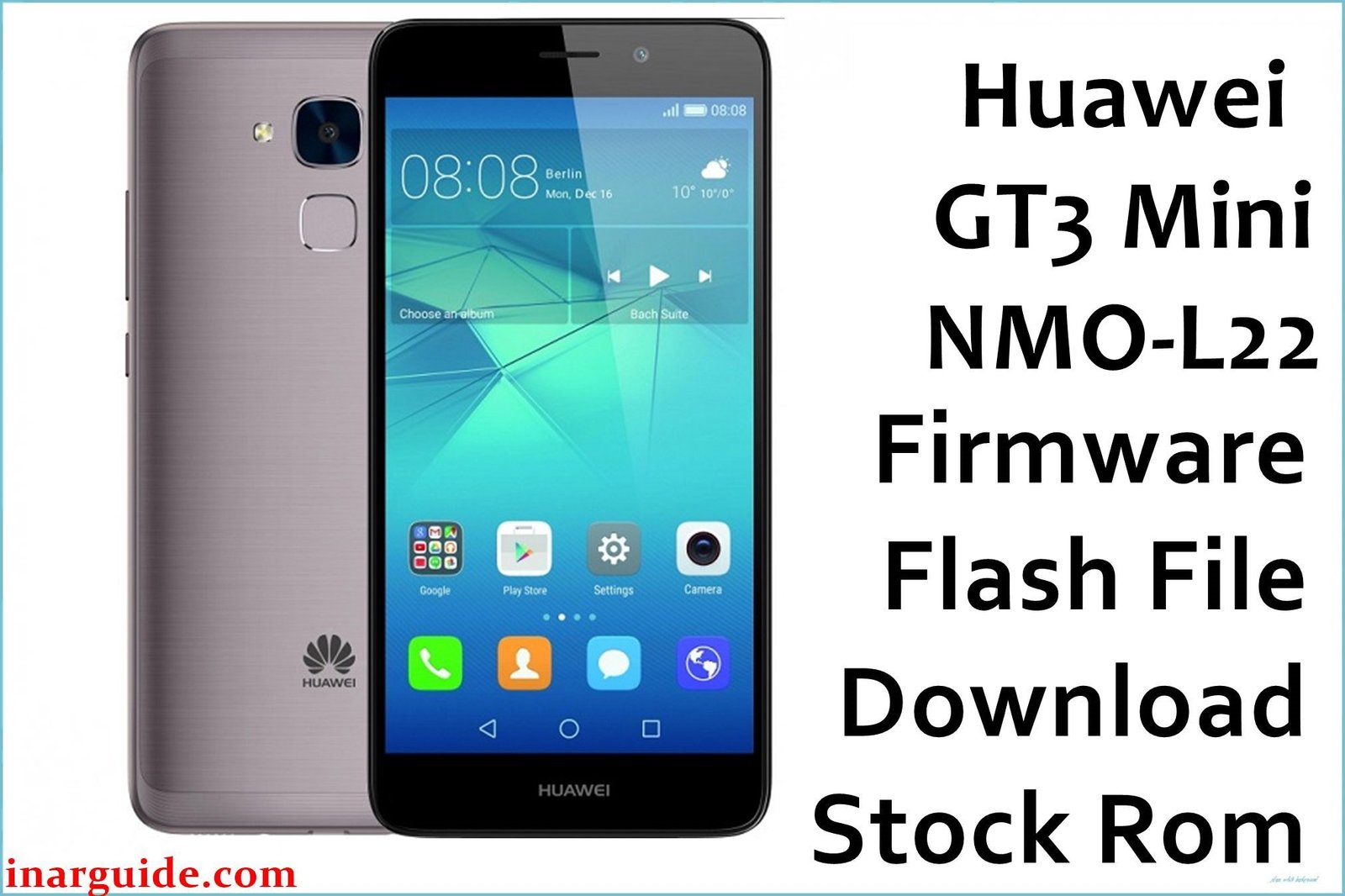 Huawei GT3 Mini NMO L22
