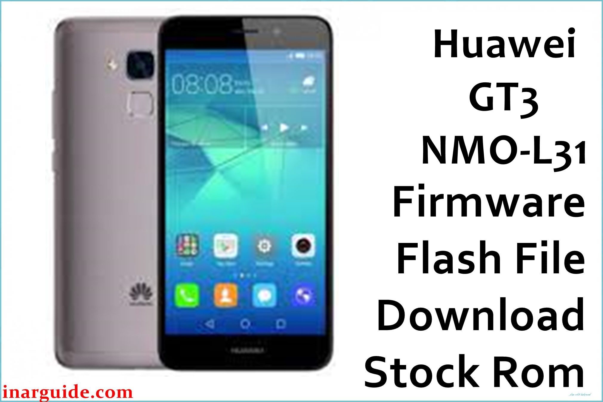 Huawei GT3 NMO L31