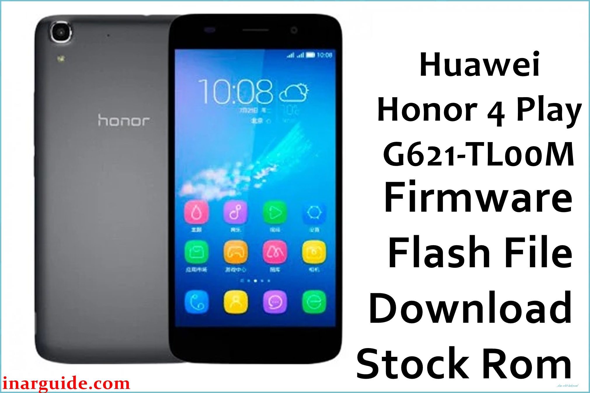 Huawei Honor 4 Play G621 TL00M