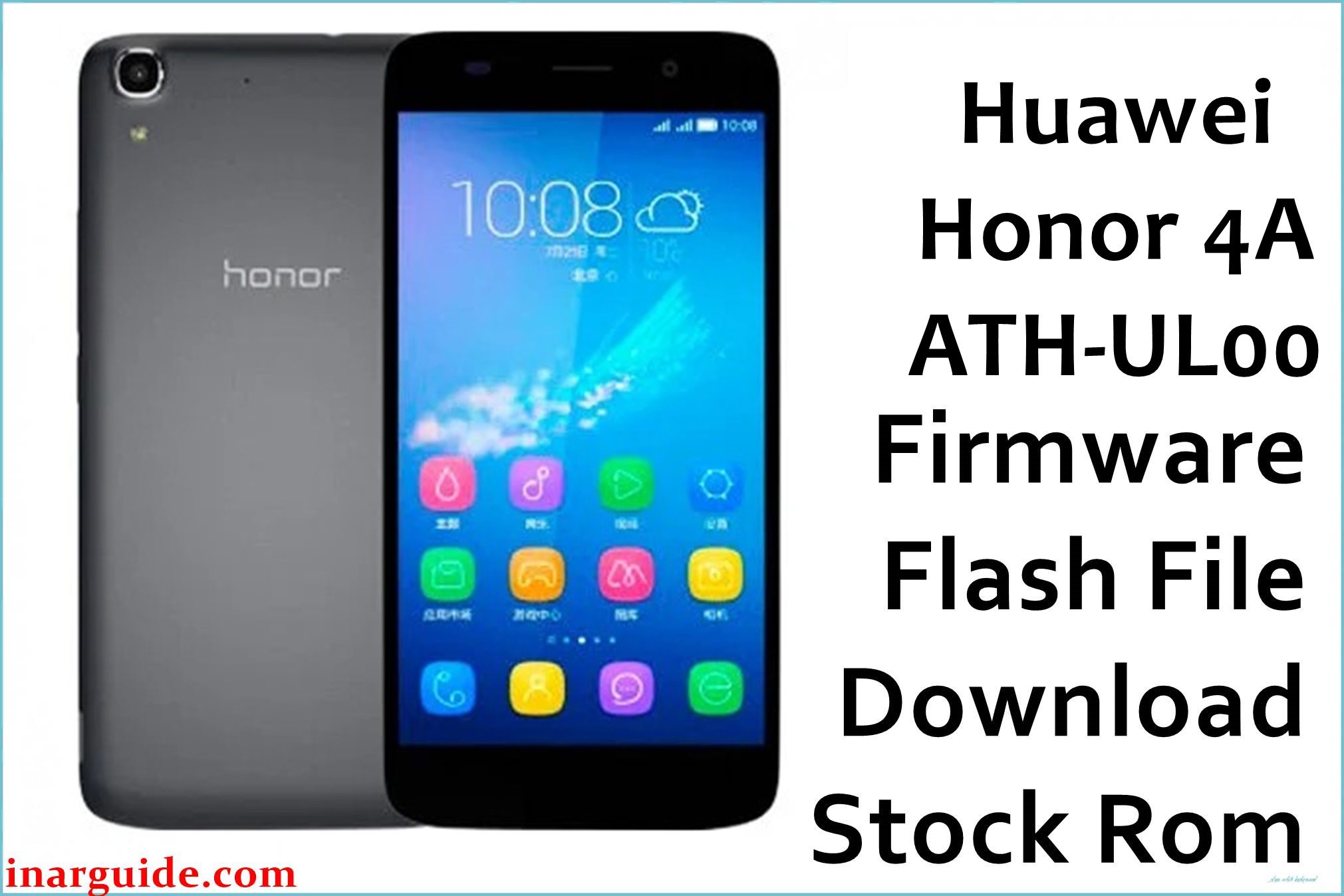 Huawei Honor 4A ATH UL00