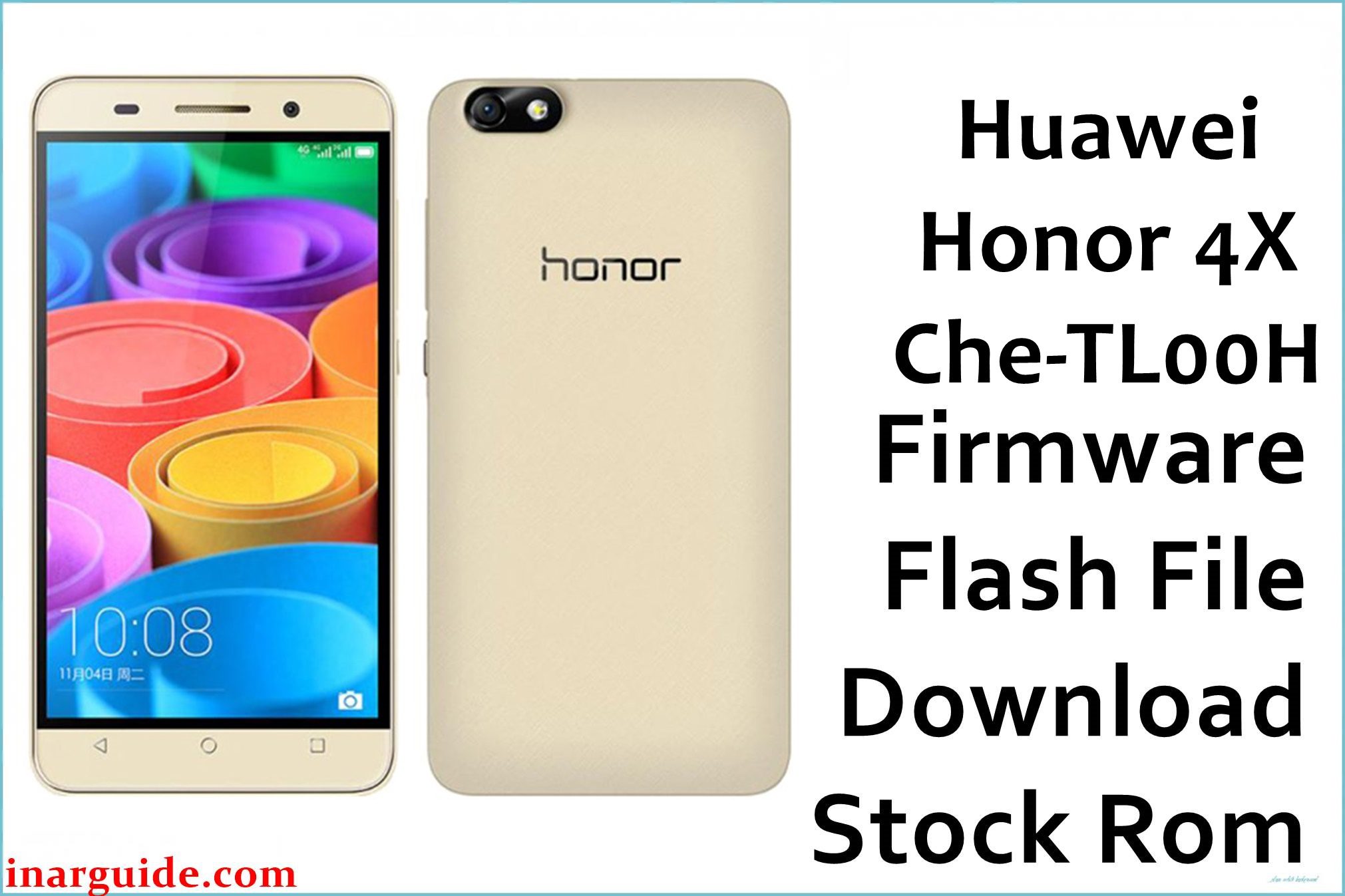 Huawei Honor 4X Che TL00H