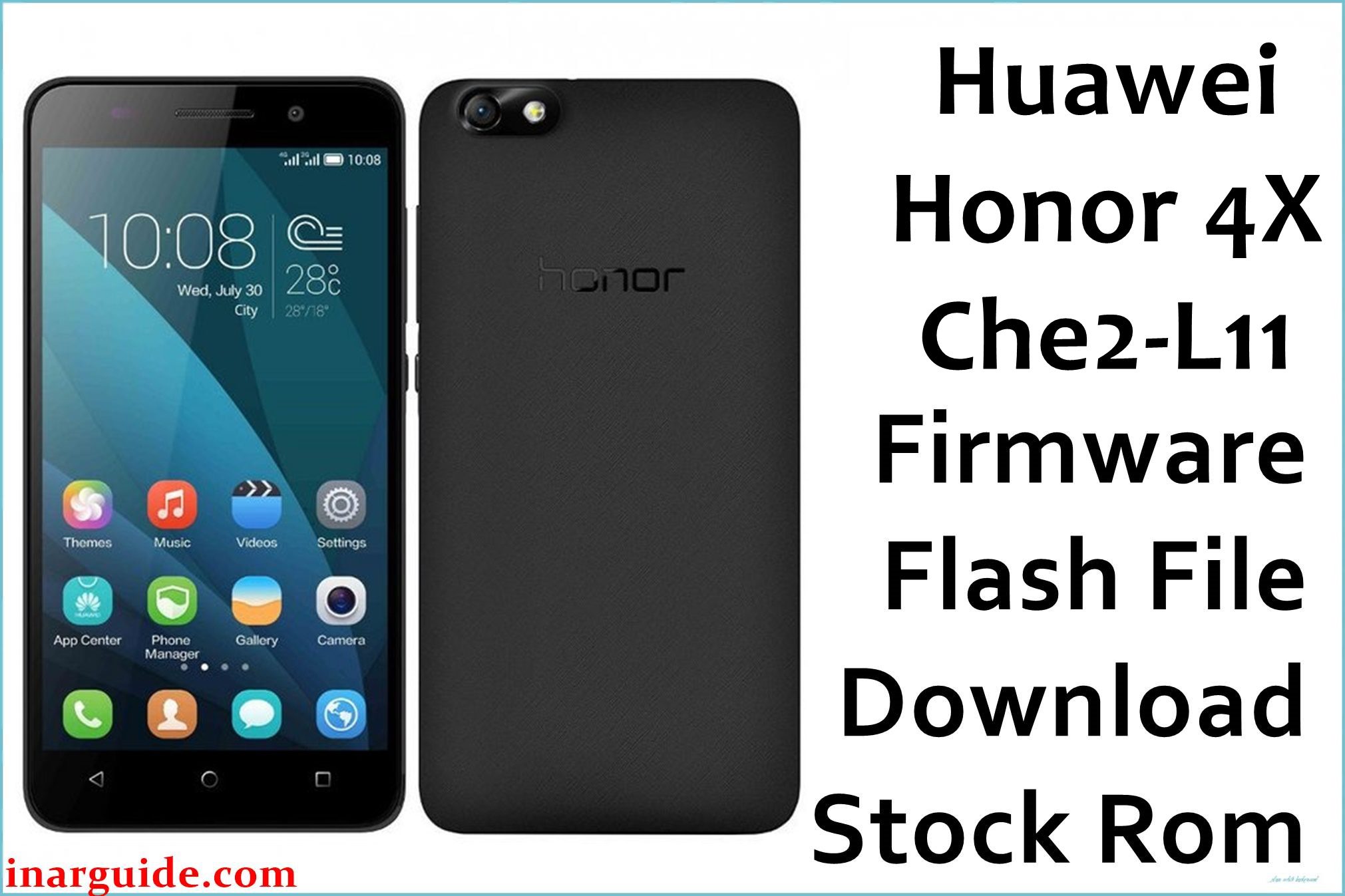 Huawei Honor 4X Che2 L11