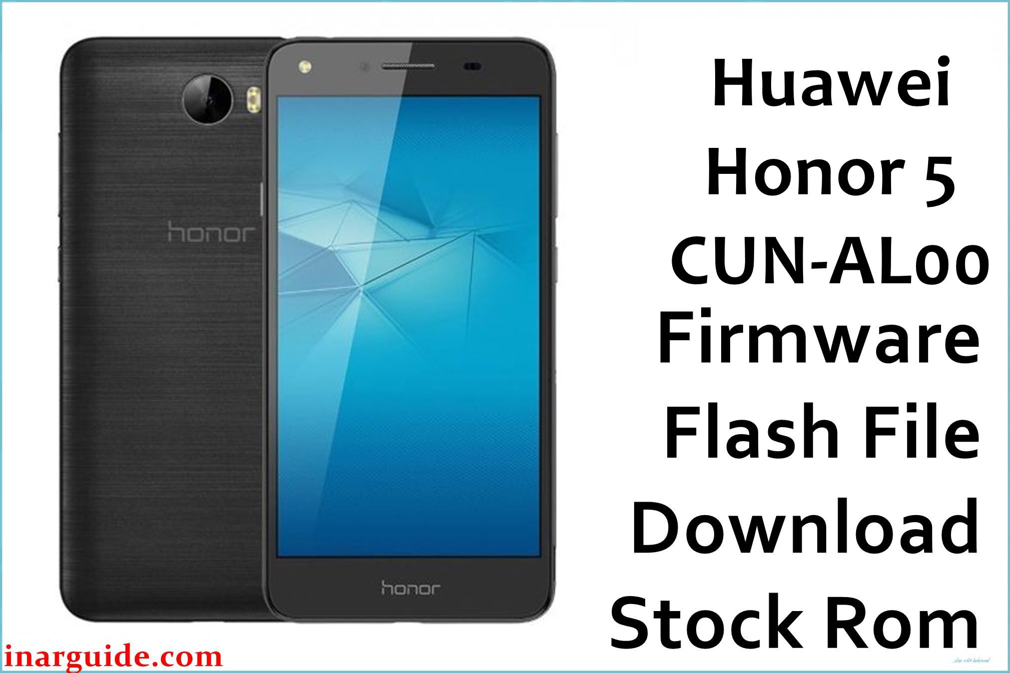 Huawei Honor 5 CUN AL00