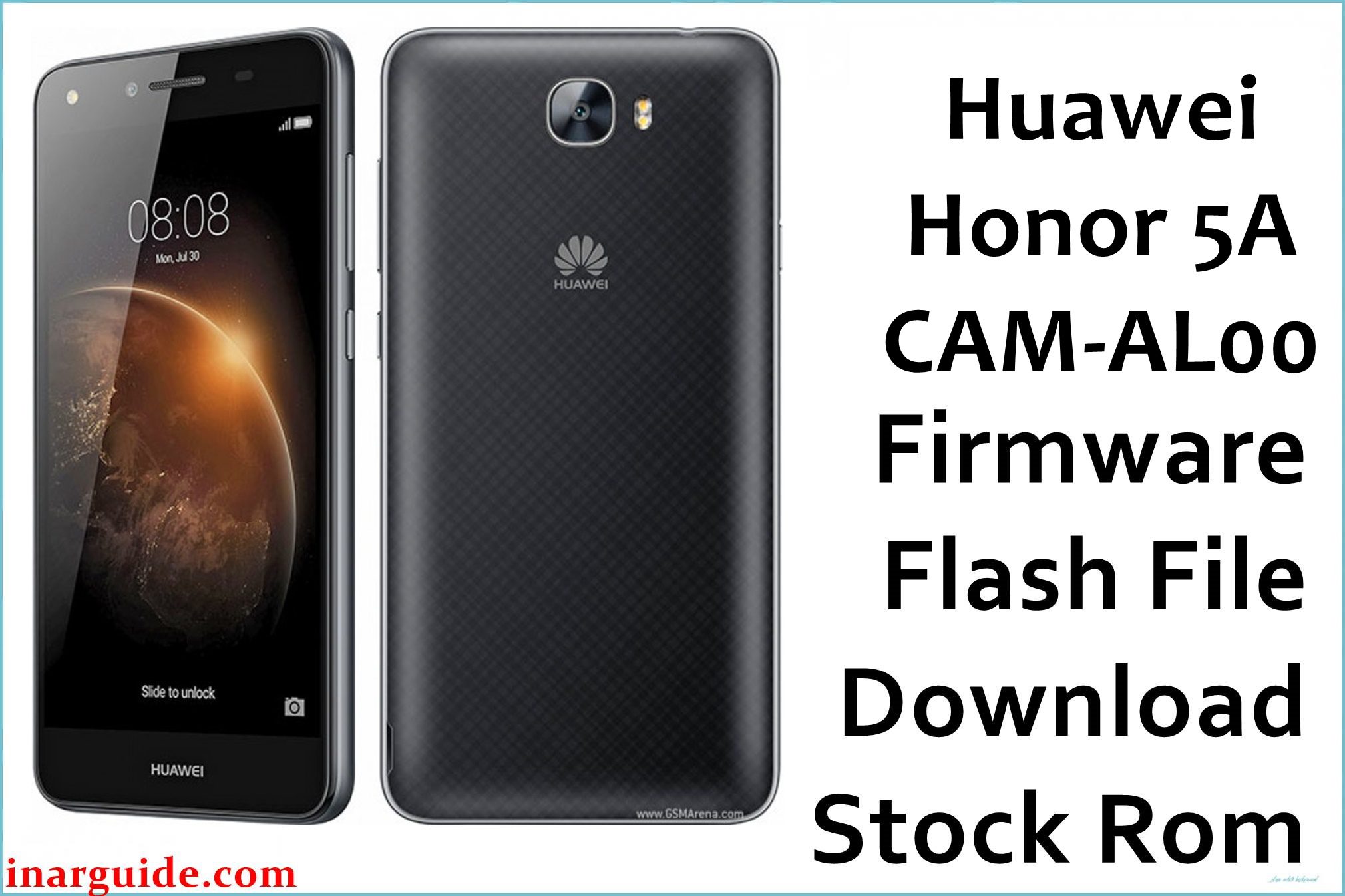 Huawei Honor 5A CAM AL00