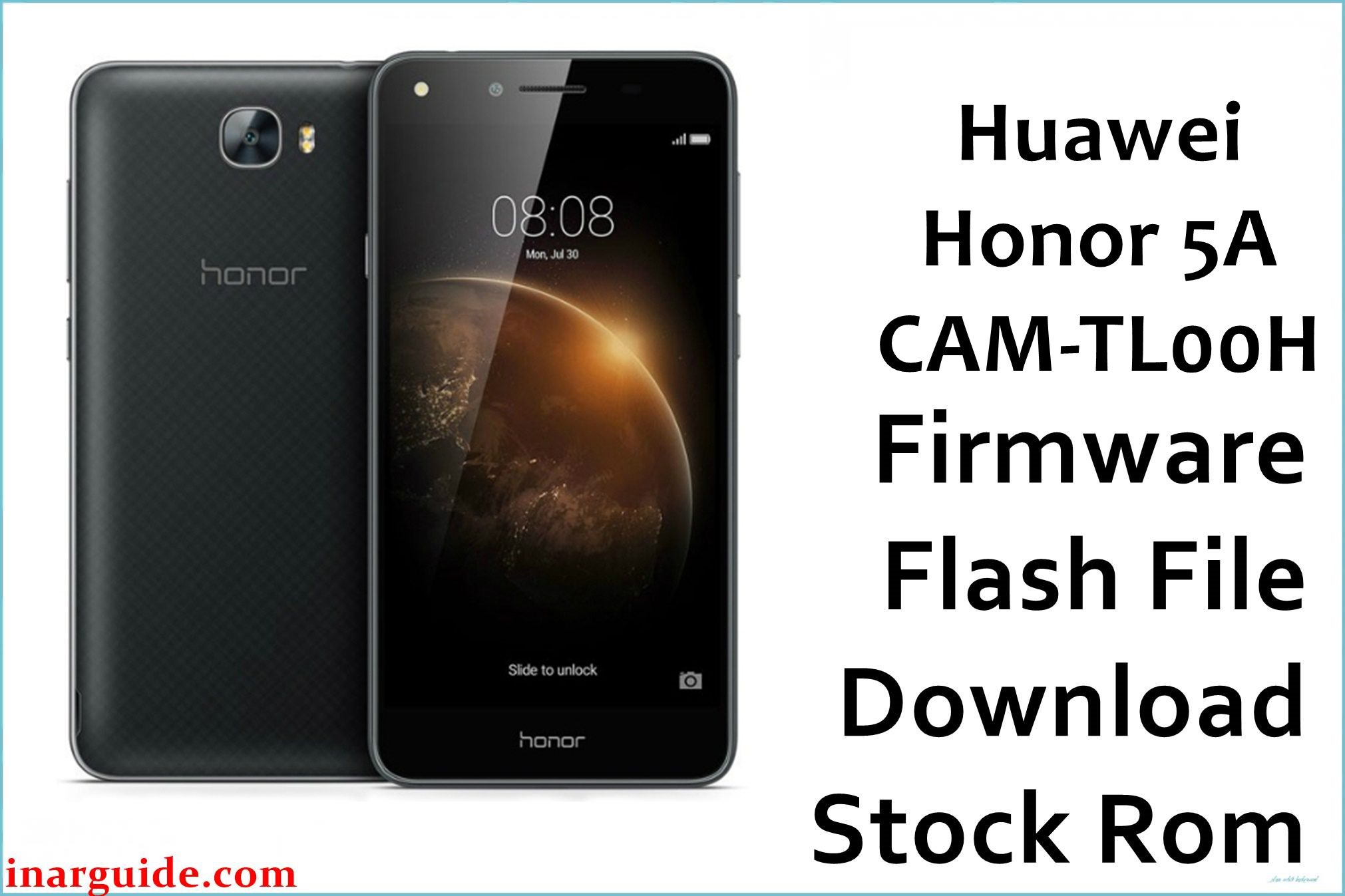 Huawei Honor 5A CAM TL00H