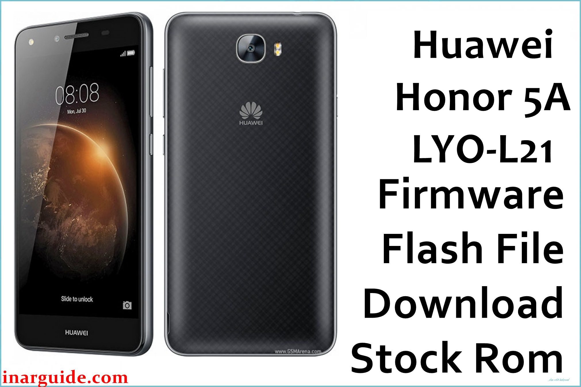 Huawei Honor 5A LYO L21