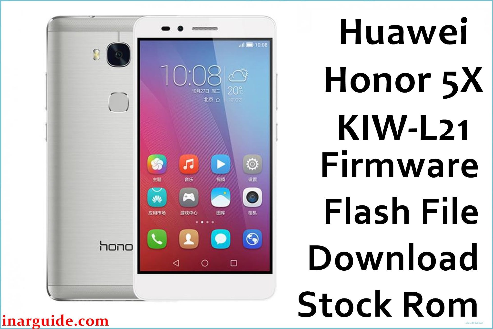 Huawei Honor 5X KIW L21