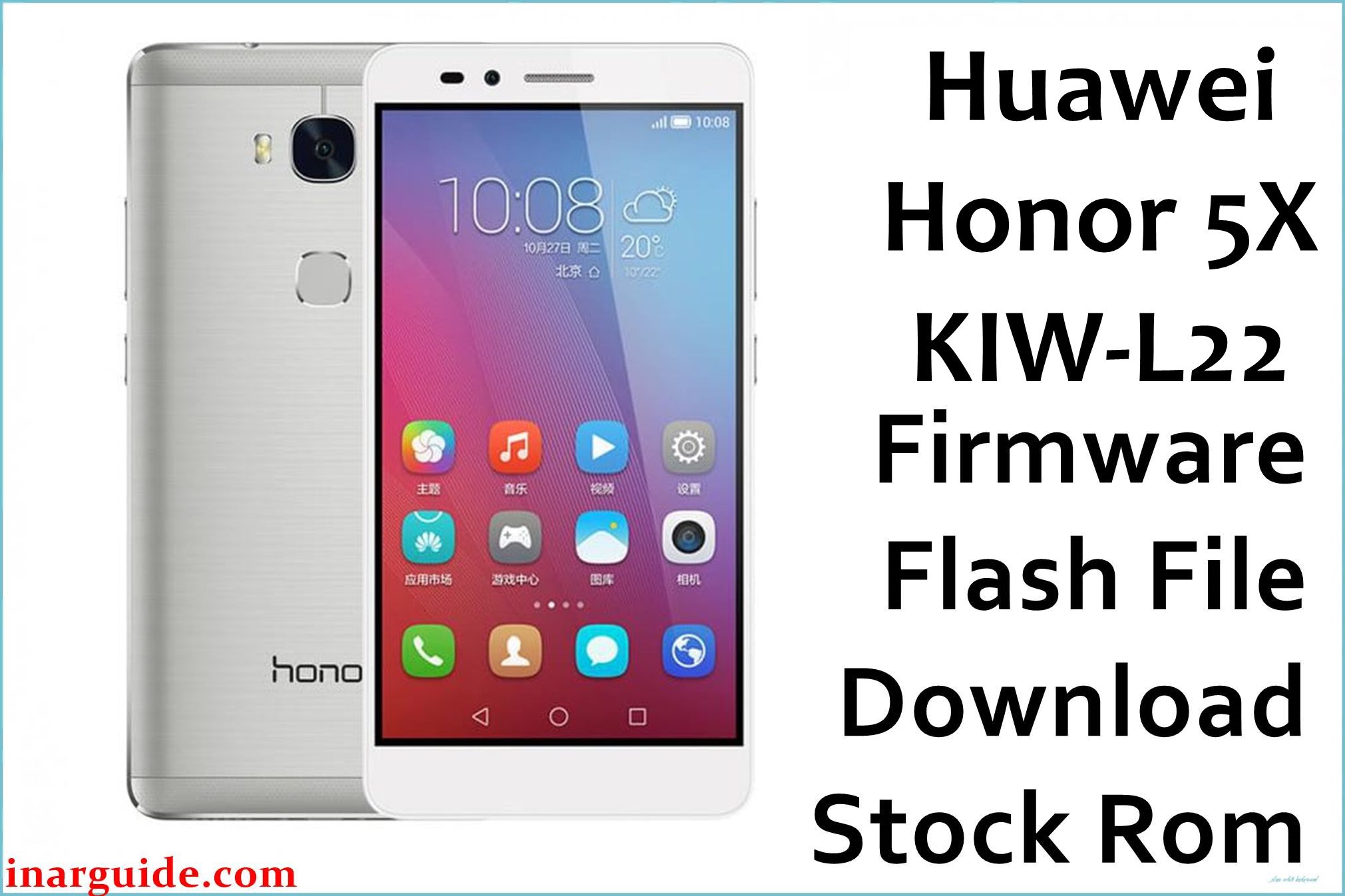Huawei Honor 5X KIW L22