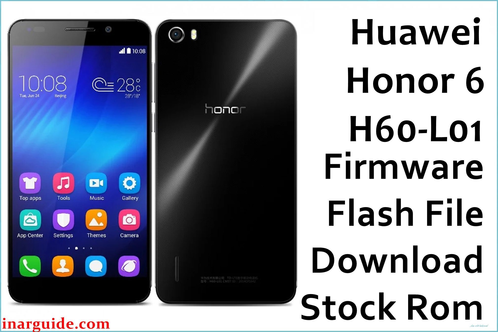 Huawei Honor 6 H60 L01