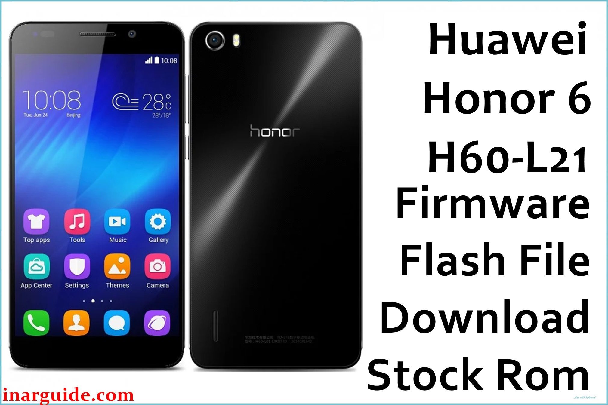 Huawei Honor 6 H60 L21