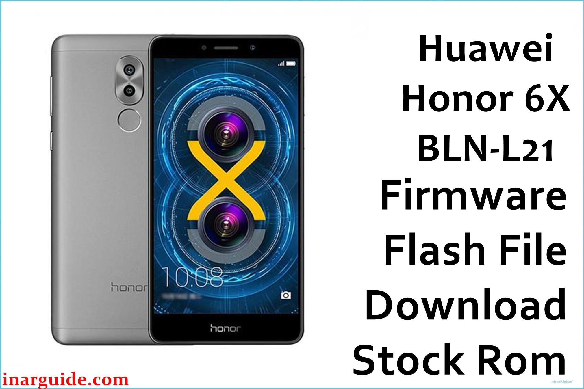 Huawei Honor 6X BLN L21