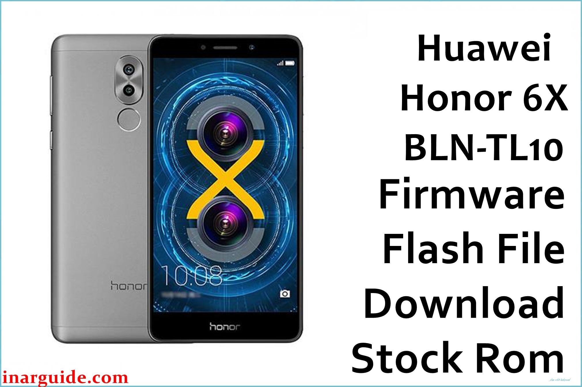 Huawei Honor 6X BLN TL10