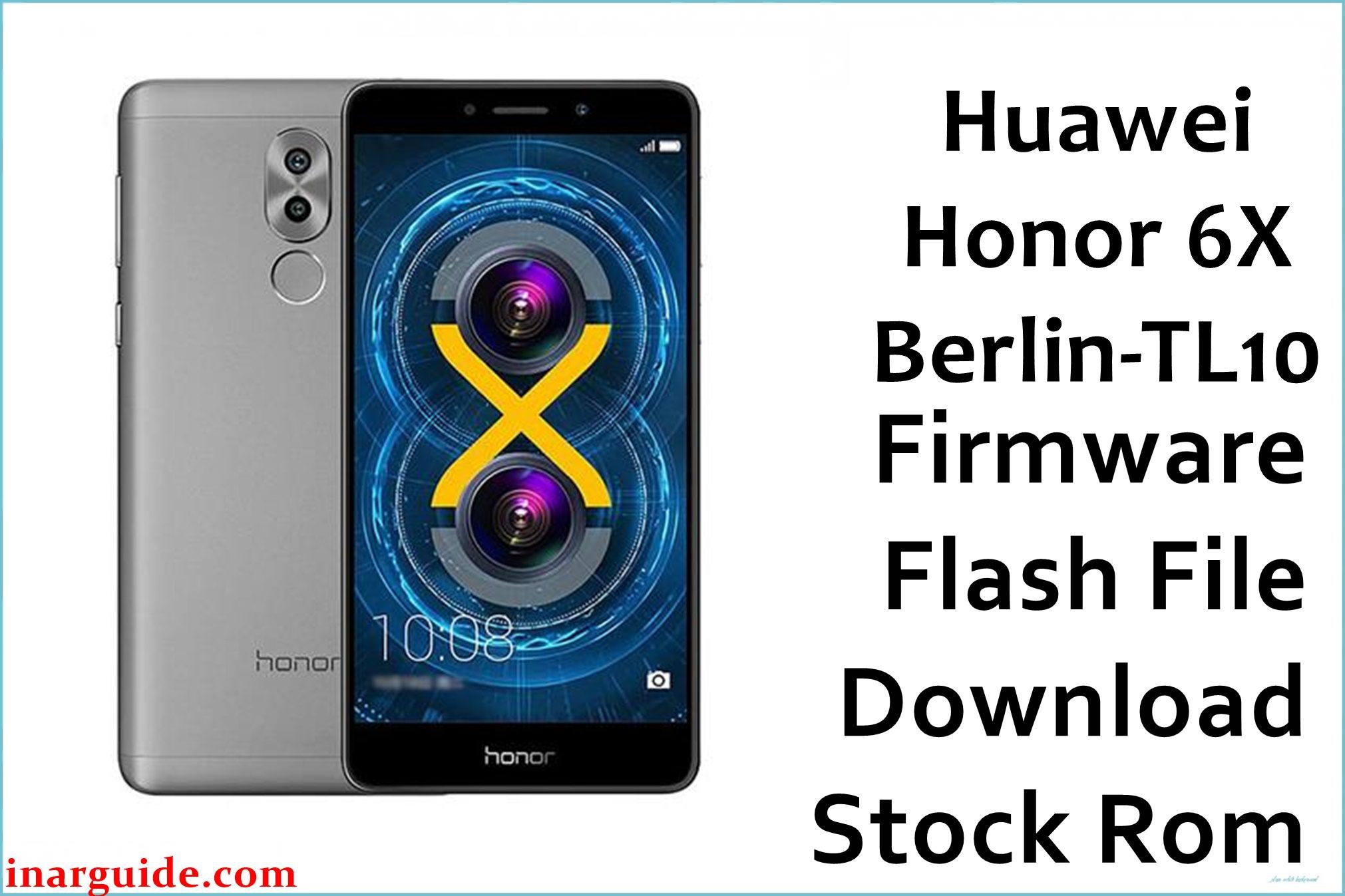 Huawei Honor 6X Berlin TL10
