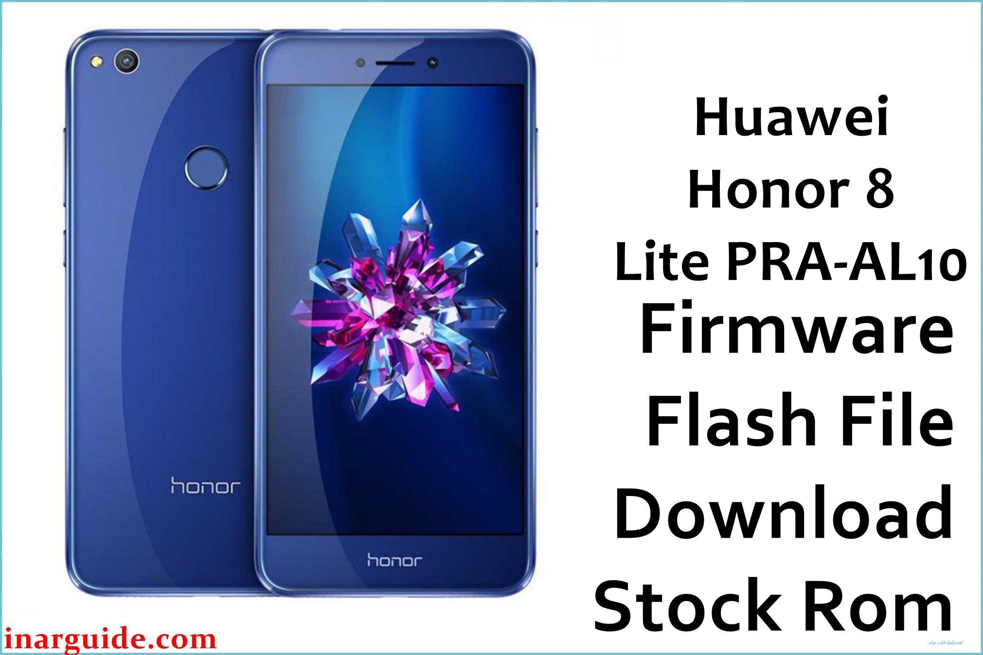 Huawei Honor 8 Lite PRA AL10