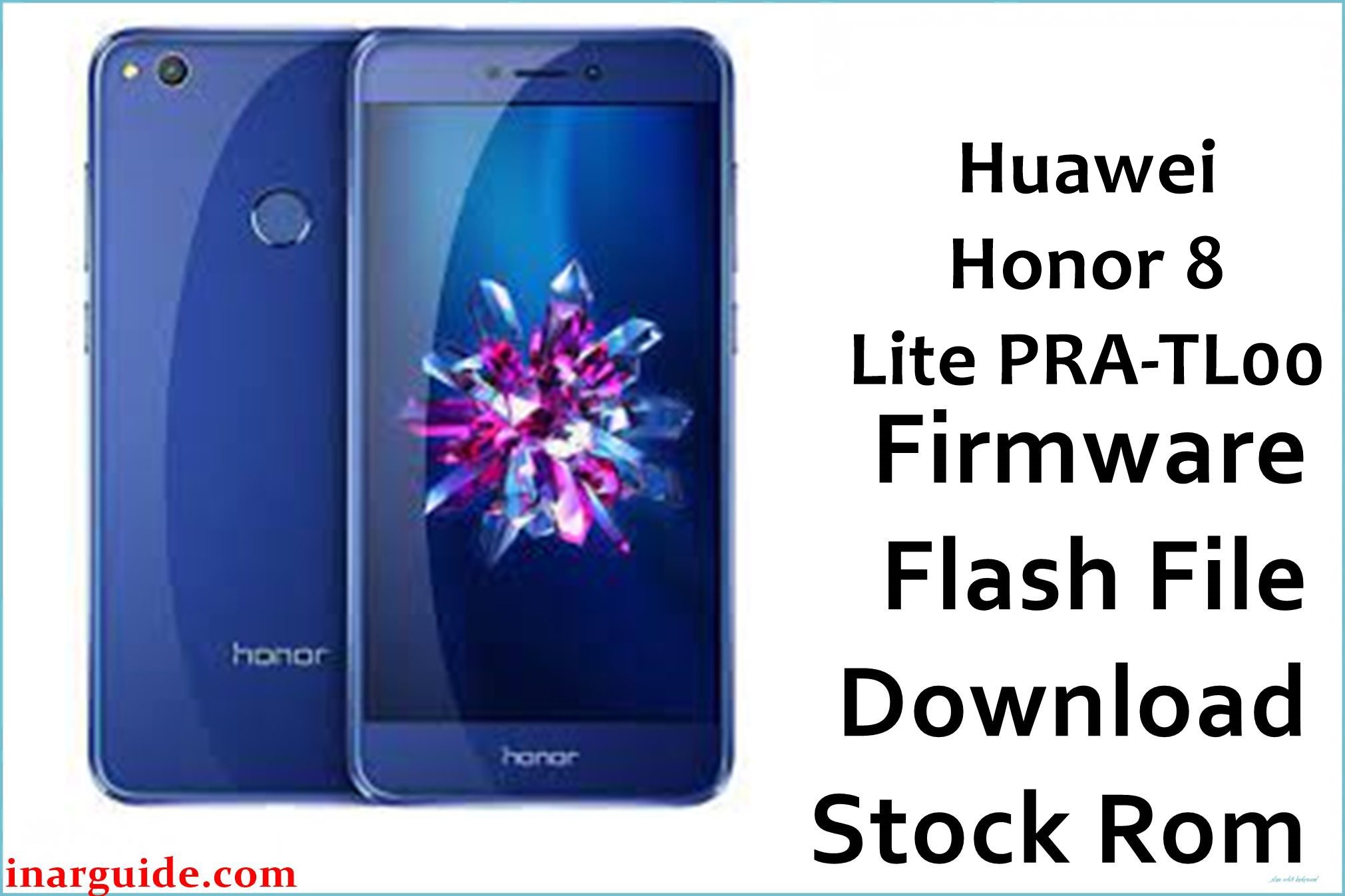 Huawei Honor 8 Lite PRA TL00