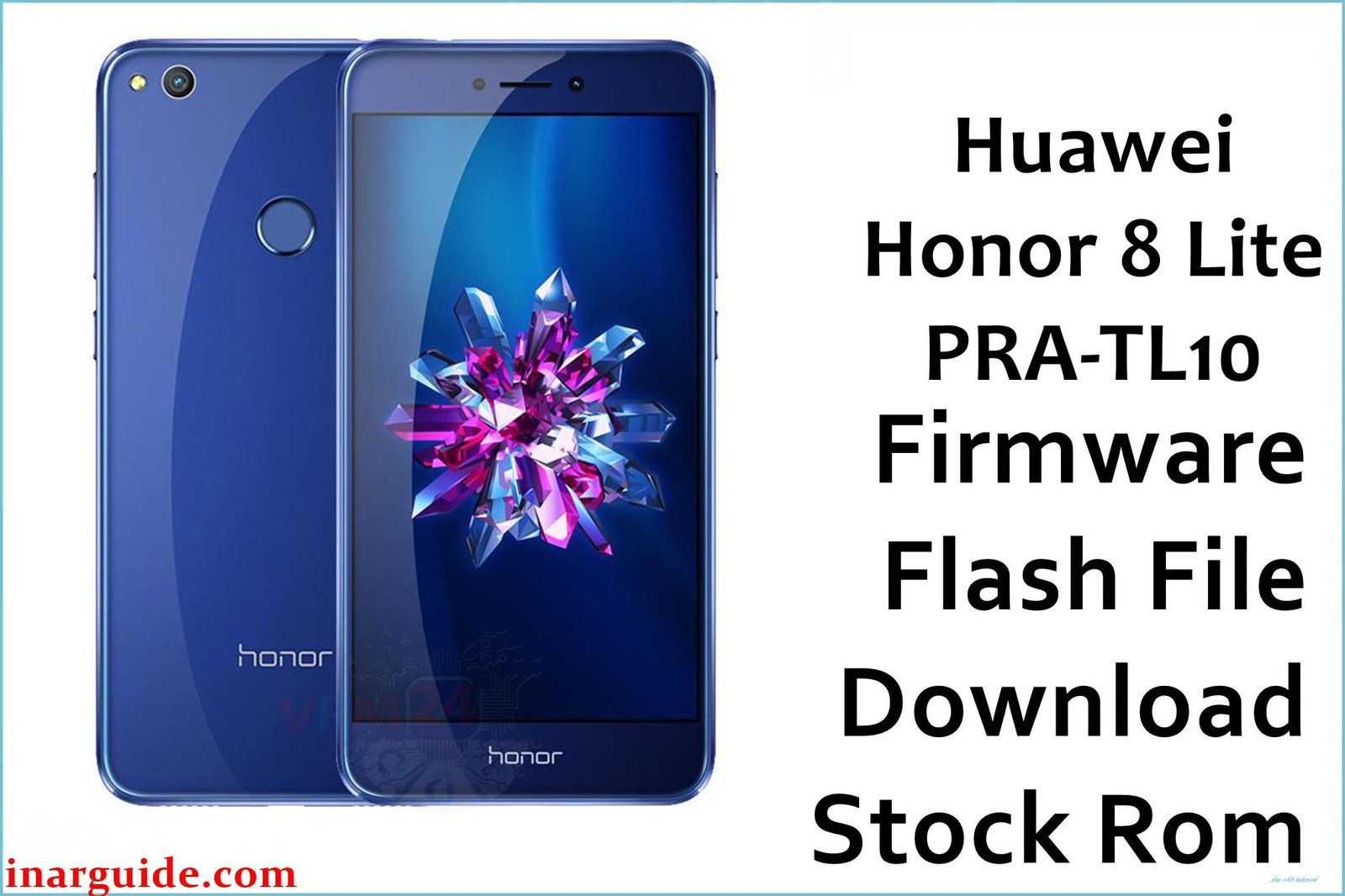 Huawei Honor 8 Lite PRA TL10