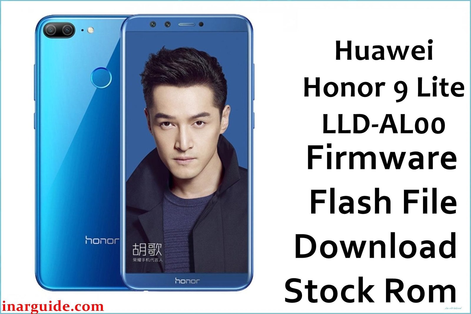 Huawei Honor 9 Lite LLD AL00