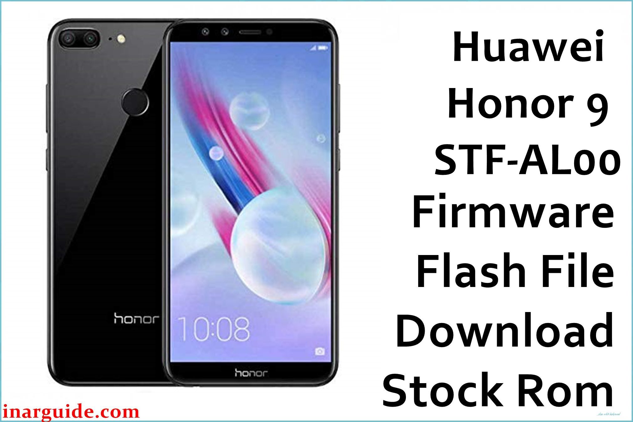 Huawei Honor 9 STF AL00