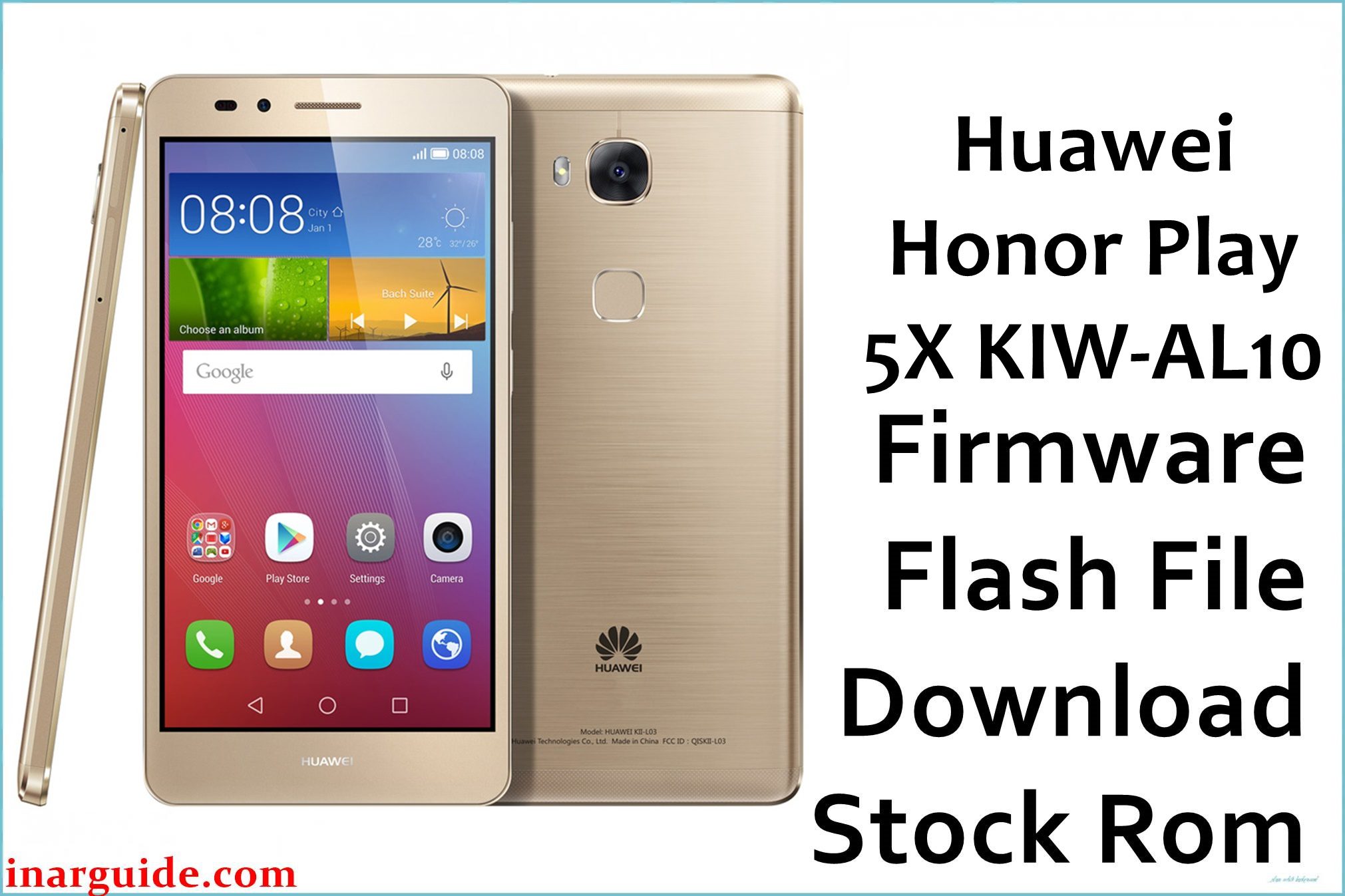 Huawei Honor Play 5X KIW AL10