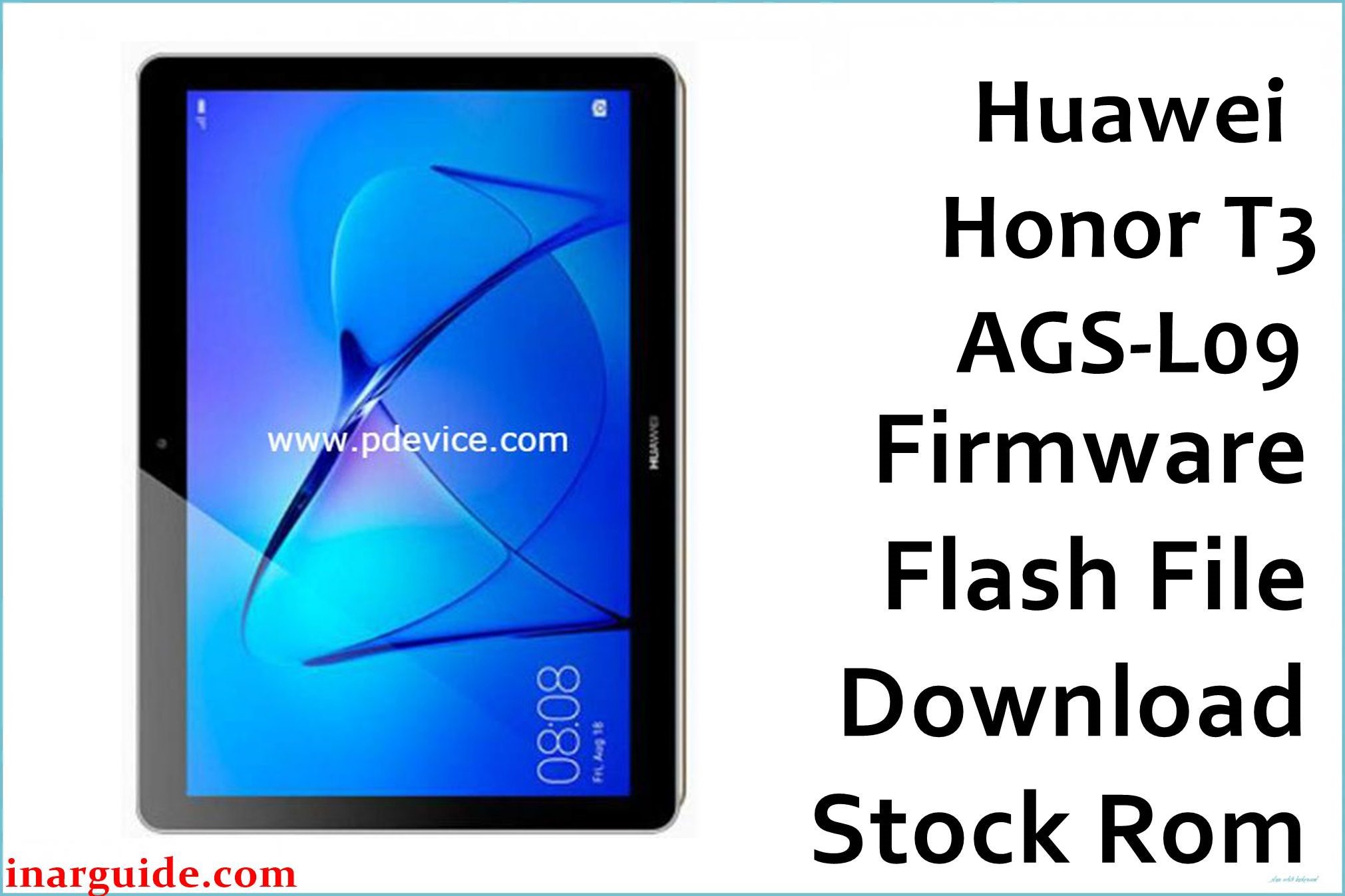 Huawei Honor T3 AGS L09