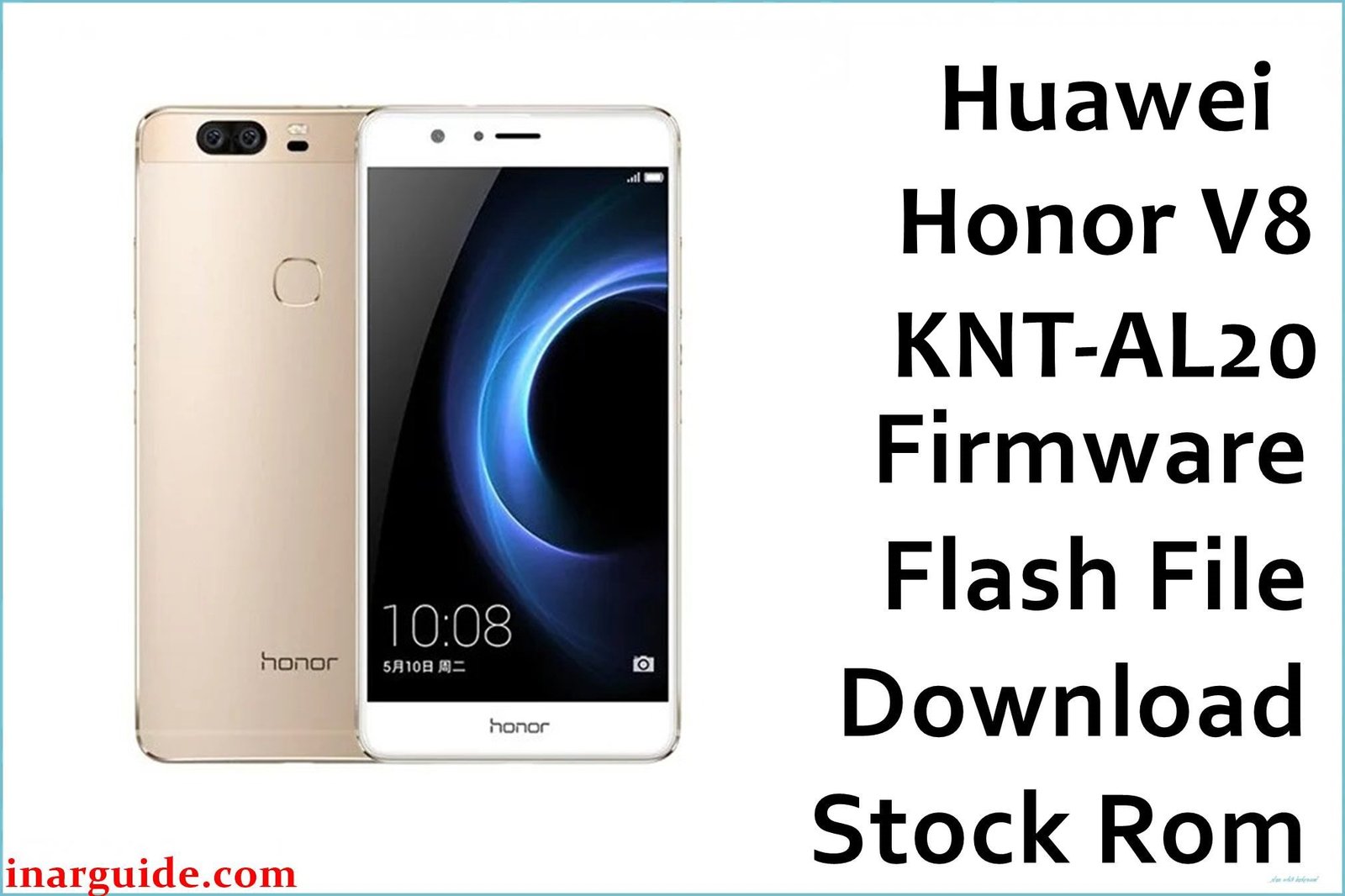 Huawei Honor V8 KNT AL20