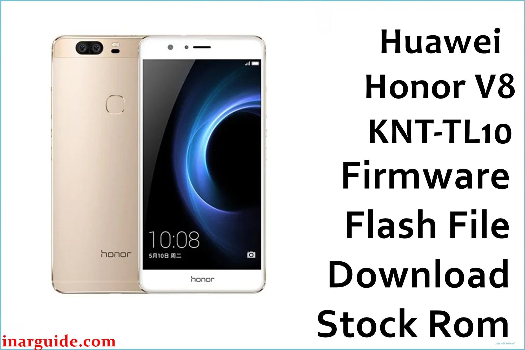 Huawei Honor V8 KNT TL10