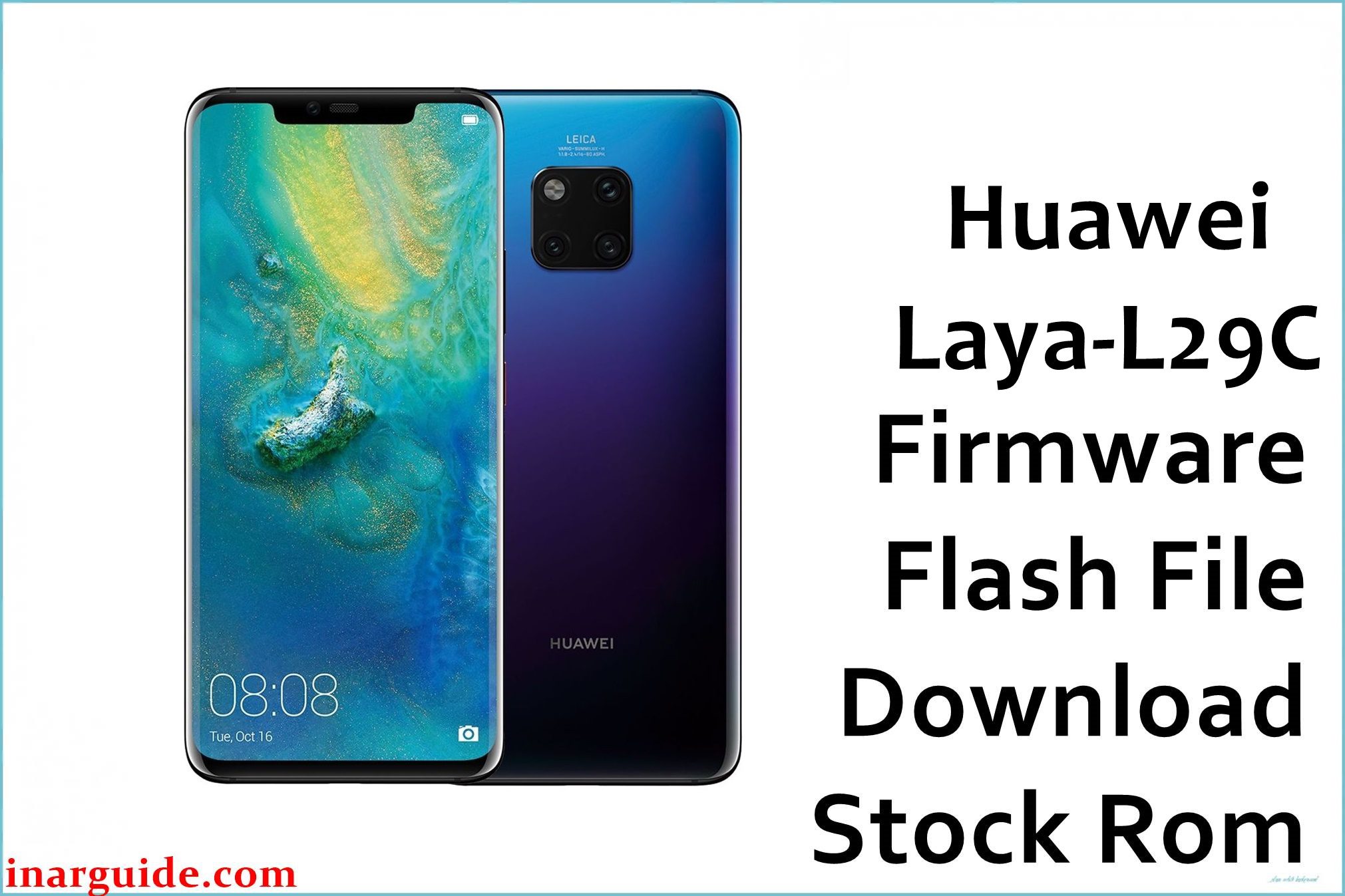 Huawei Laya L29C