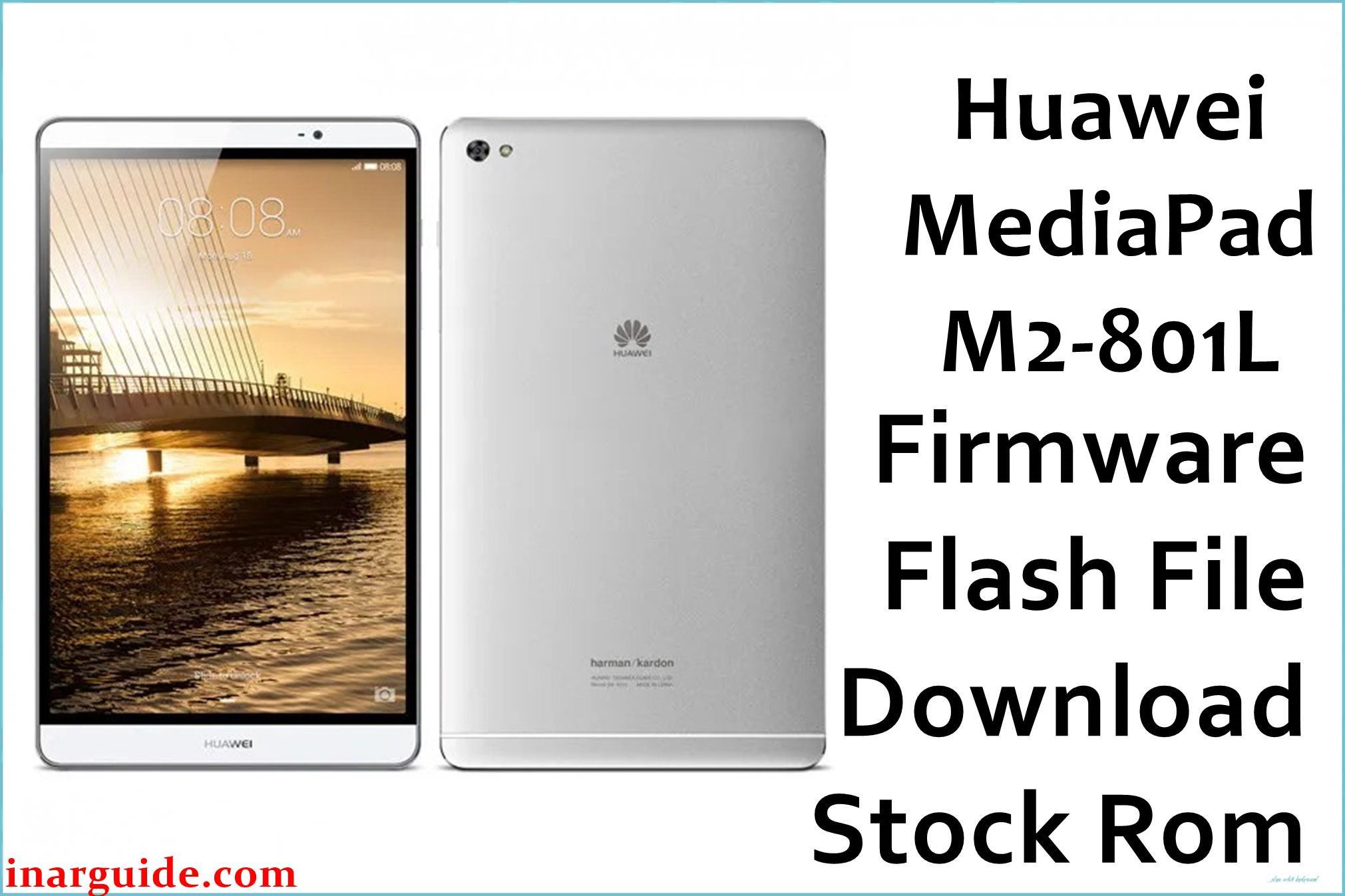 Huawei MediaPad M2 801L