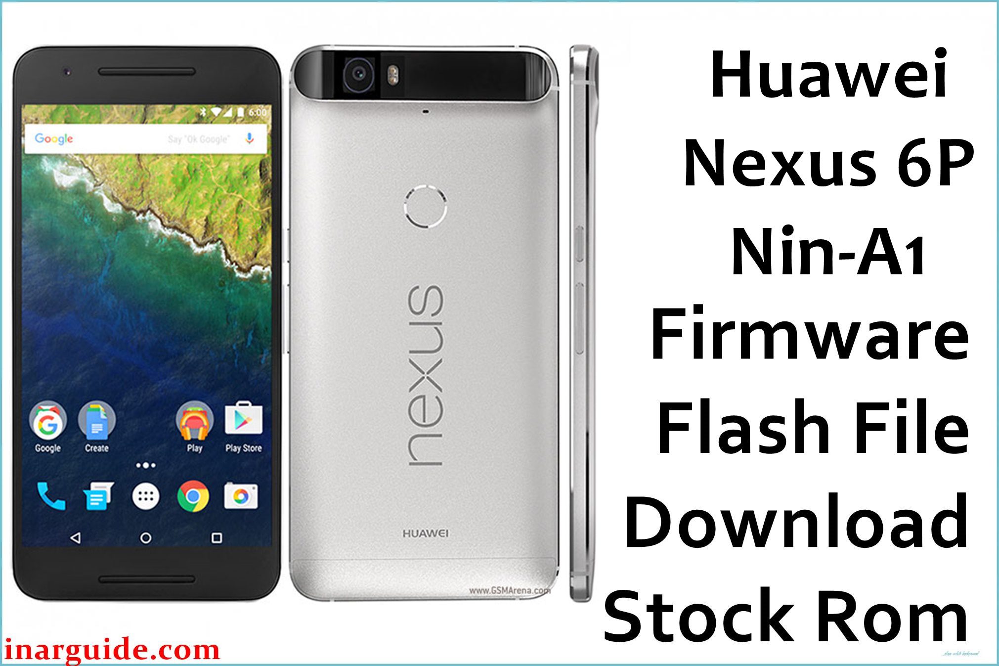 Huawei Nexus 6P Nin A1
