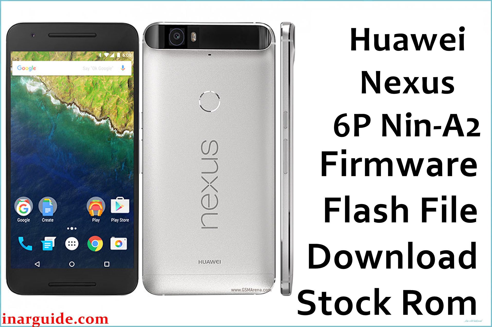Huawei Nexus 6P Nin A2