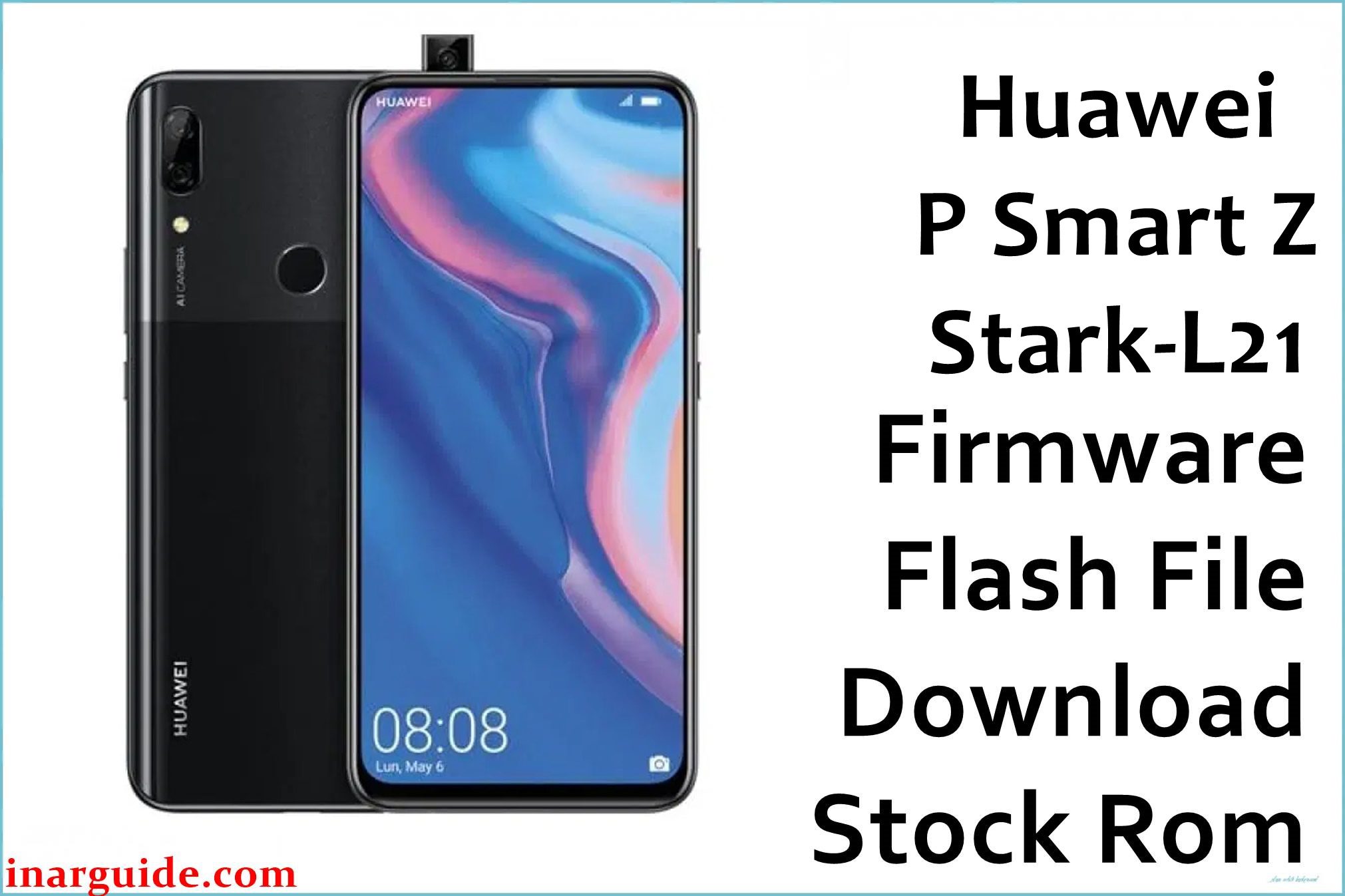 Huawei P Smart Z Stark L21