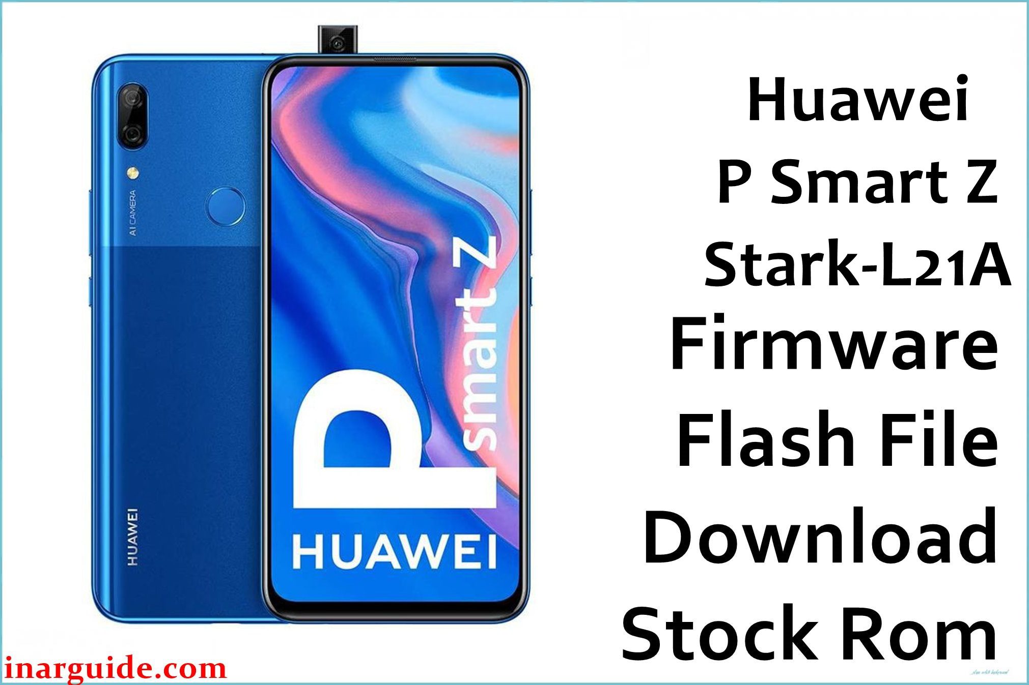 Huawei P Smart Z Stark L21A