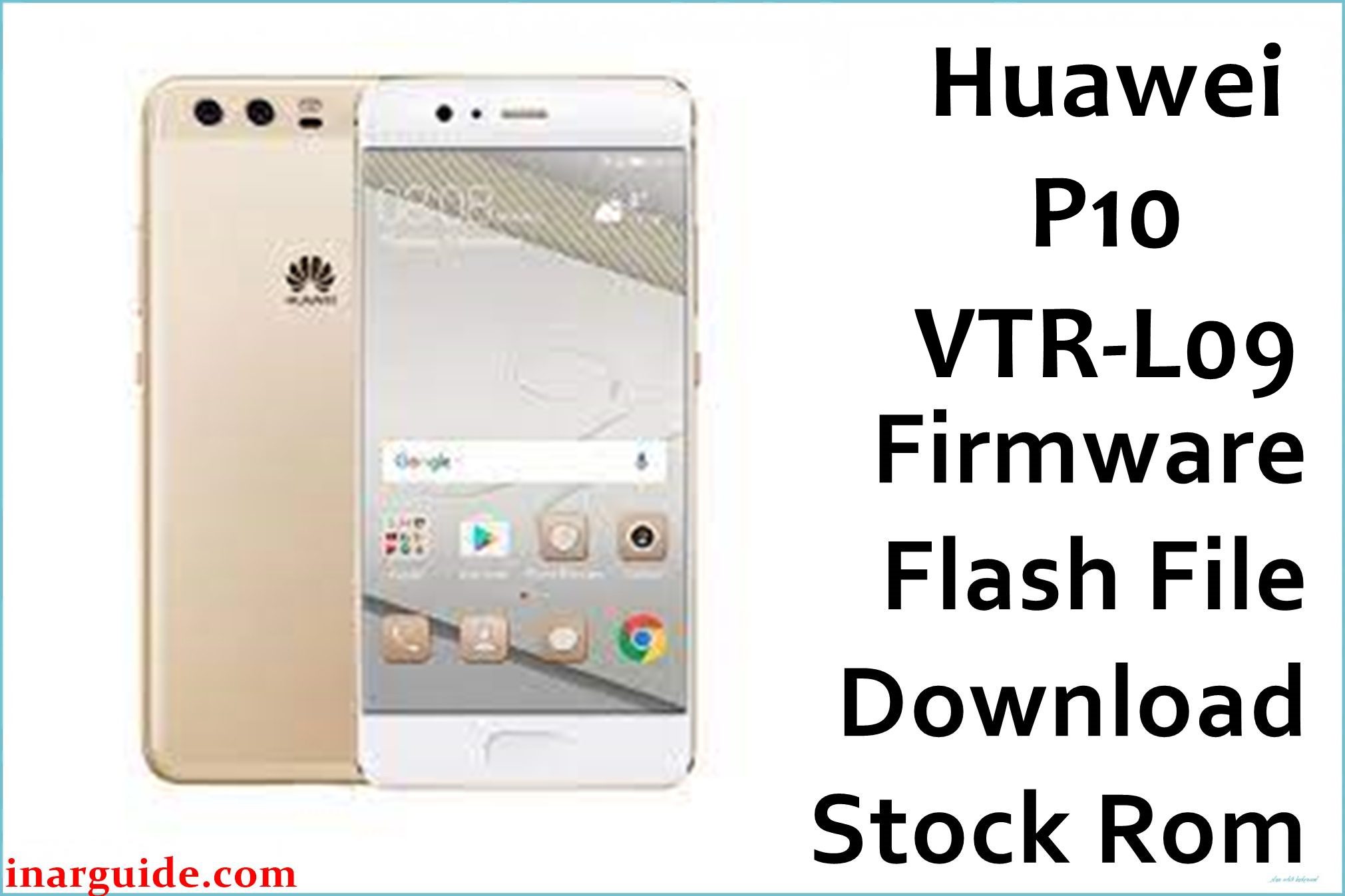 Huawei P10 VTR L09