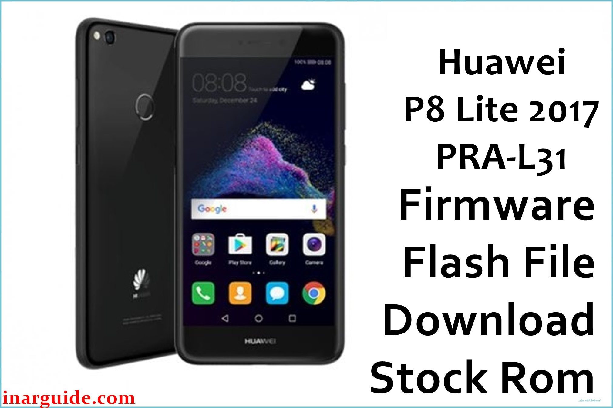 Huawei P8 Lite 2017 PRA L31