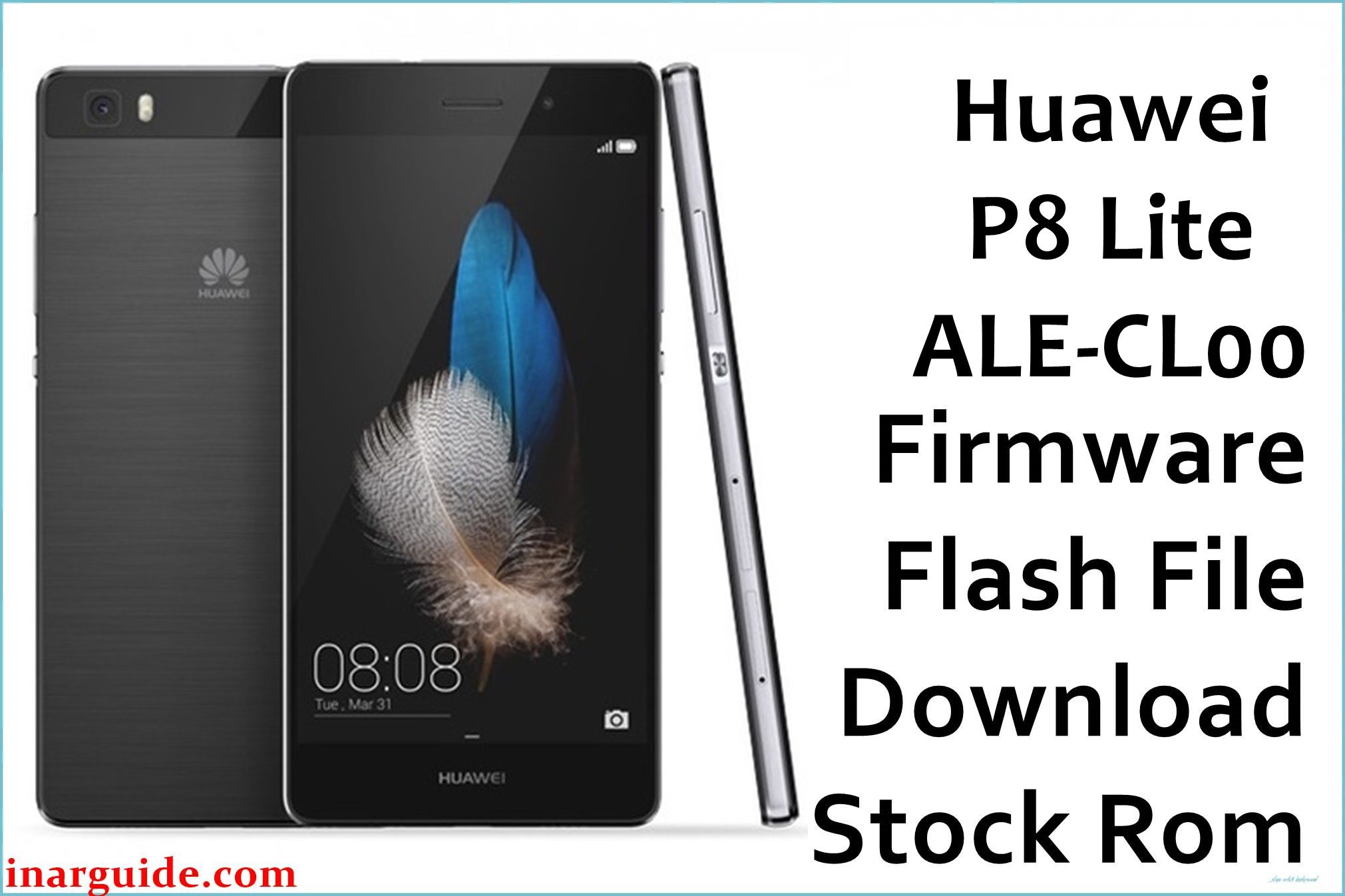 Huawei P8 Lite ALE CL00