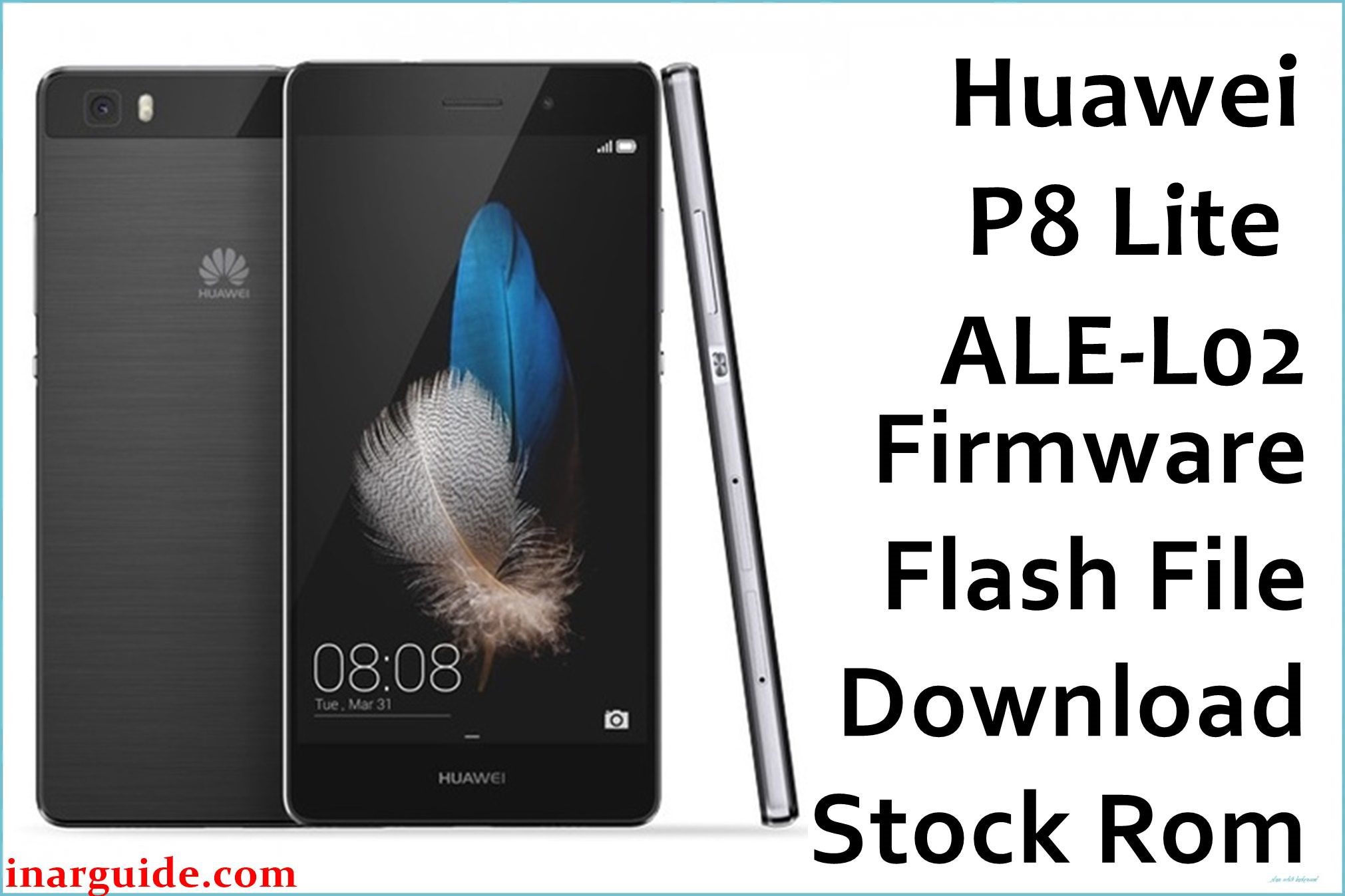 Huawei P8 Lite ALE L02